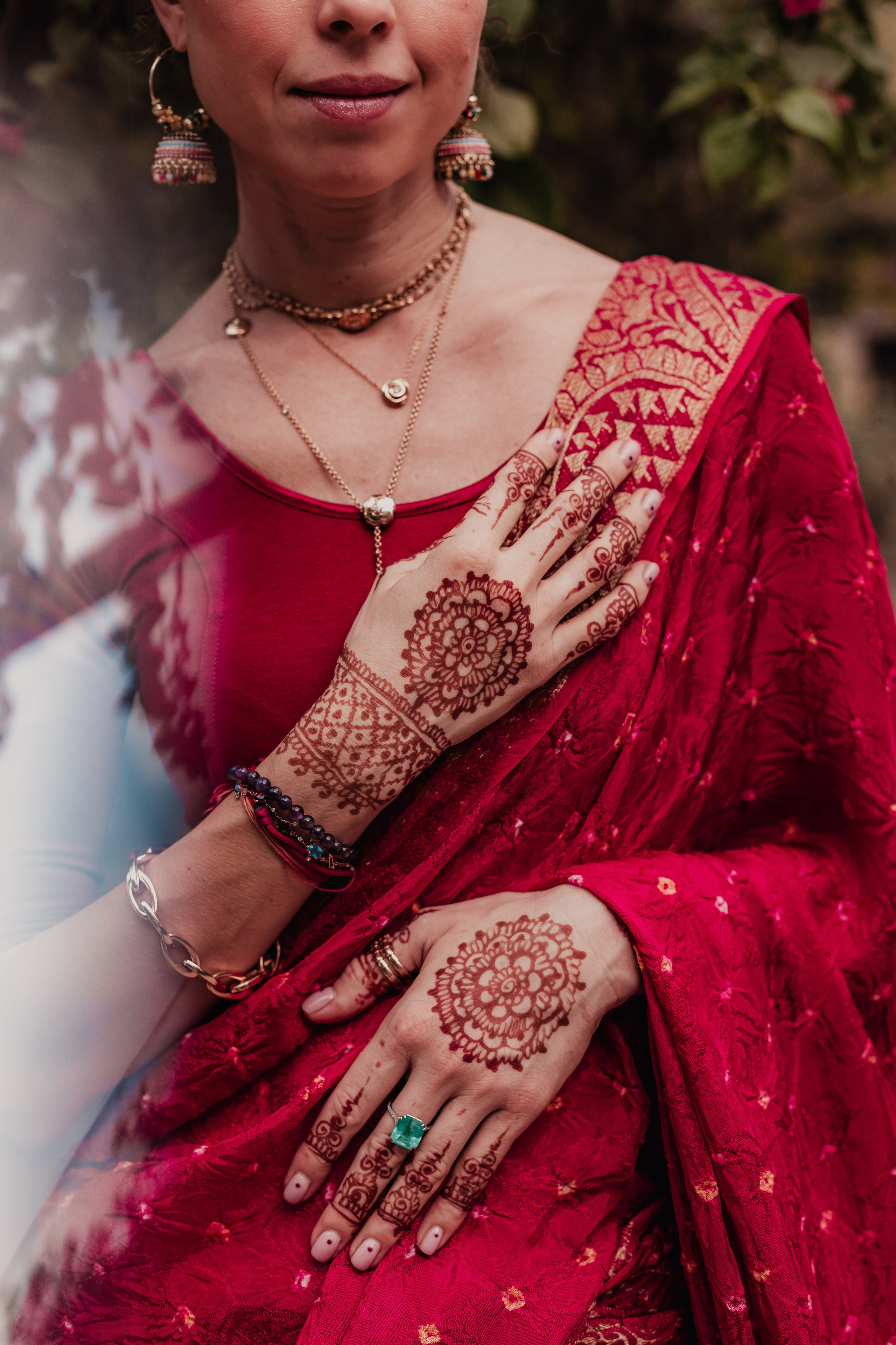 Nikunja Devi. Mariam Bagdasaryan