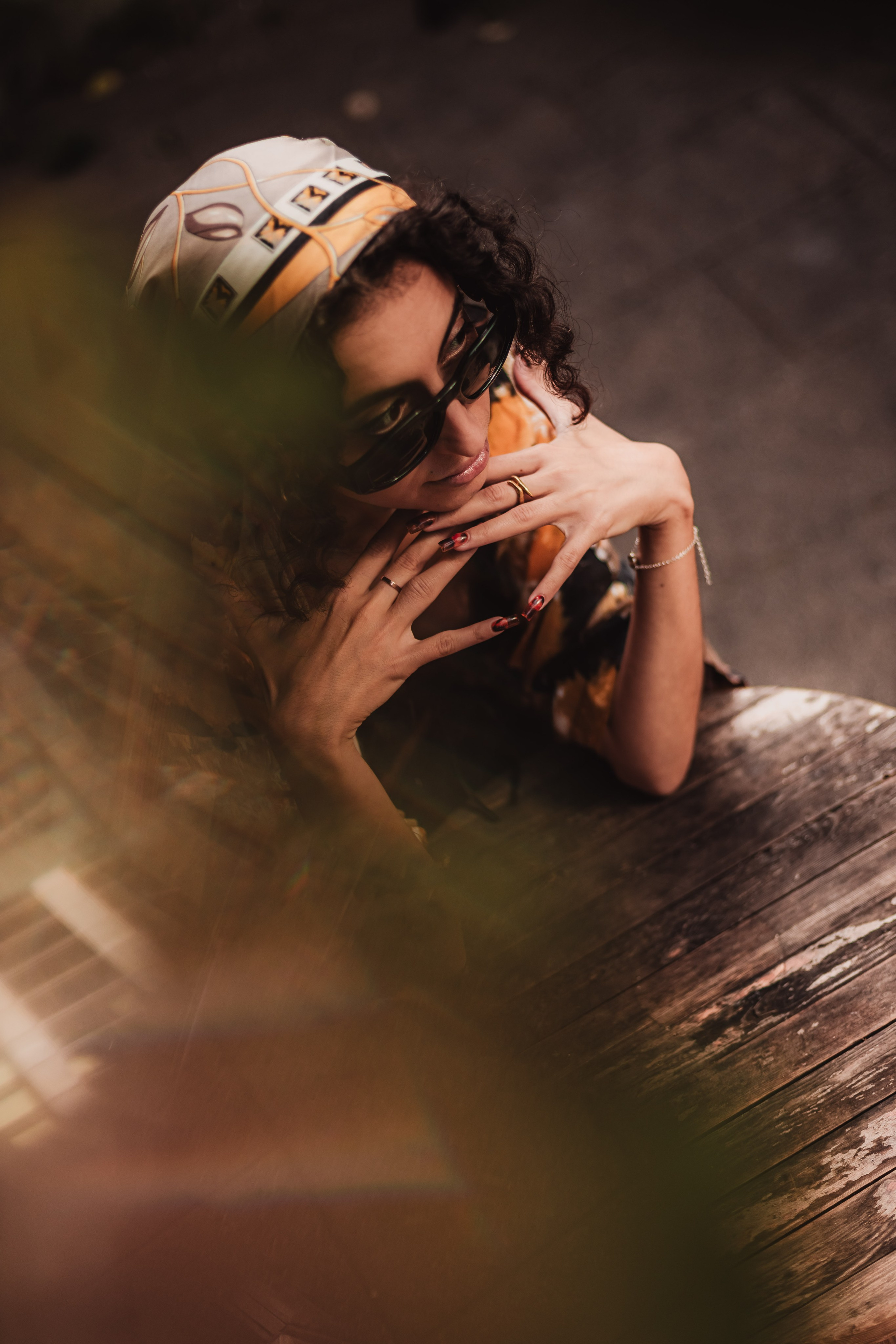 Italy in Moscow w Anna. Мариам Багдасарян