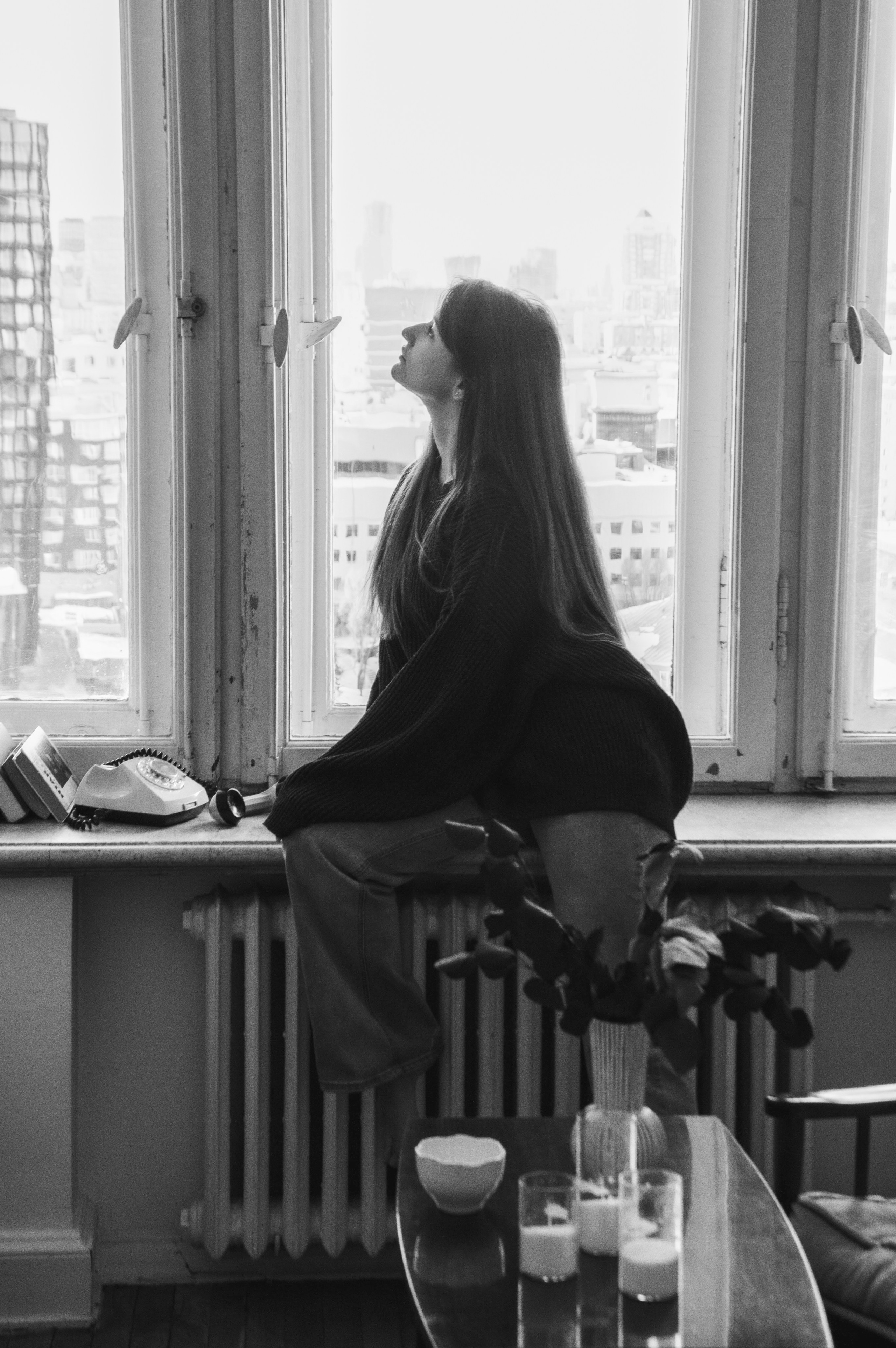 Прожить. Увидеть. Отпустить. Снимаю по любви в Москве