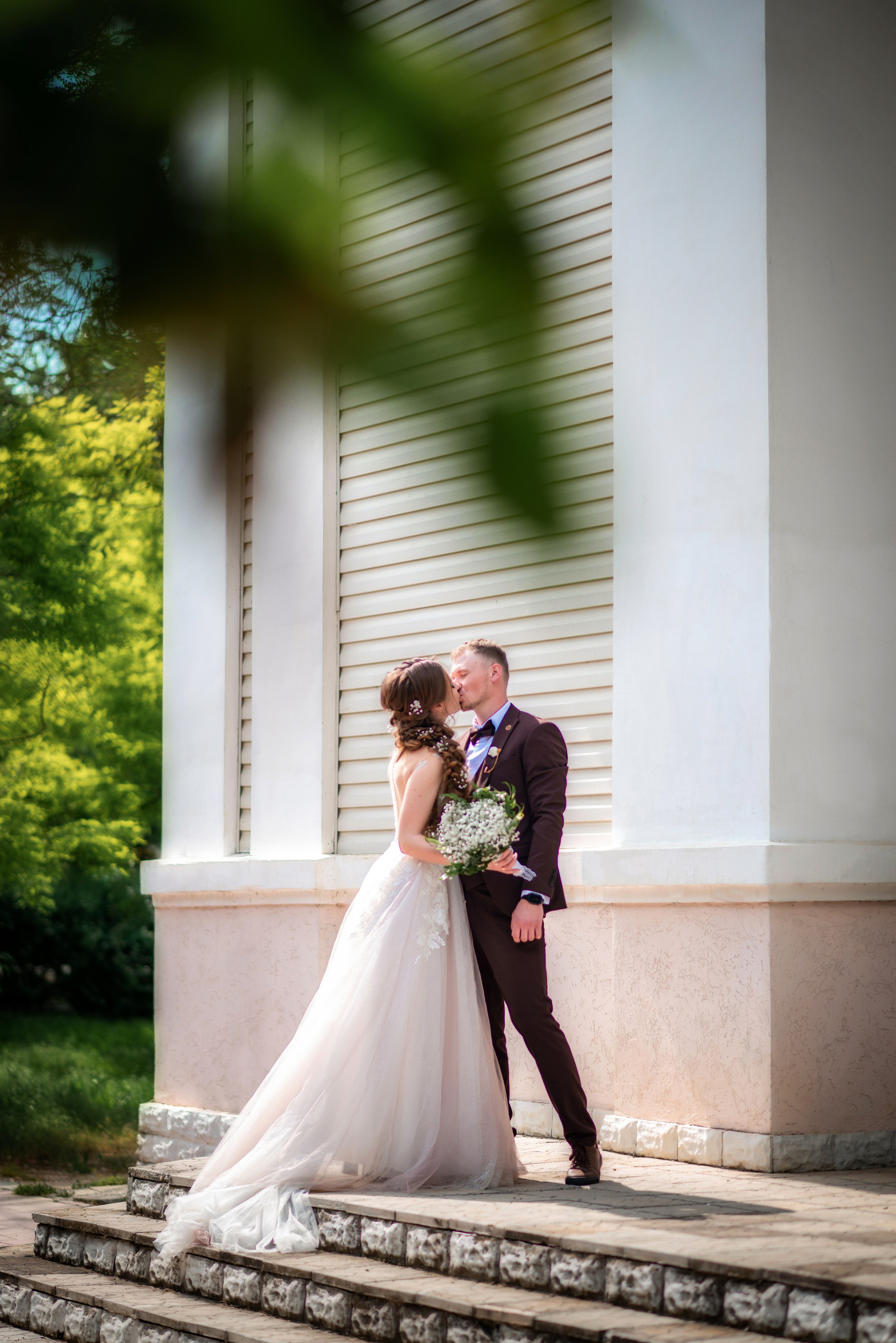 Свадебные съемки. Выпускные альбомы в Крыму