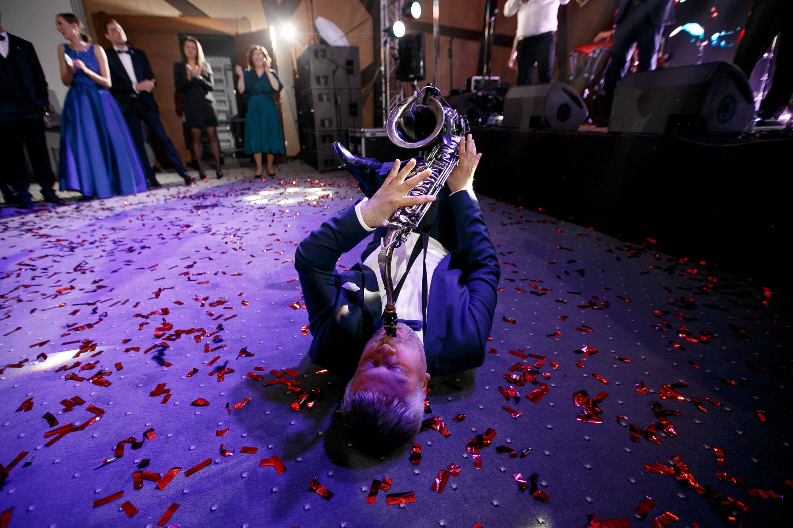 Банкет в «Азимуте». Ваш репортажный фотограф Артемий Антонов