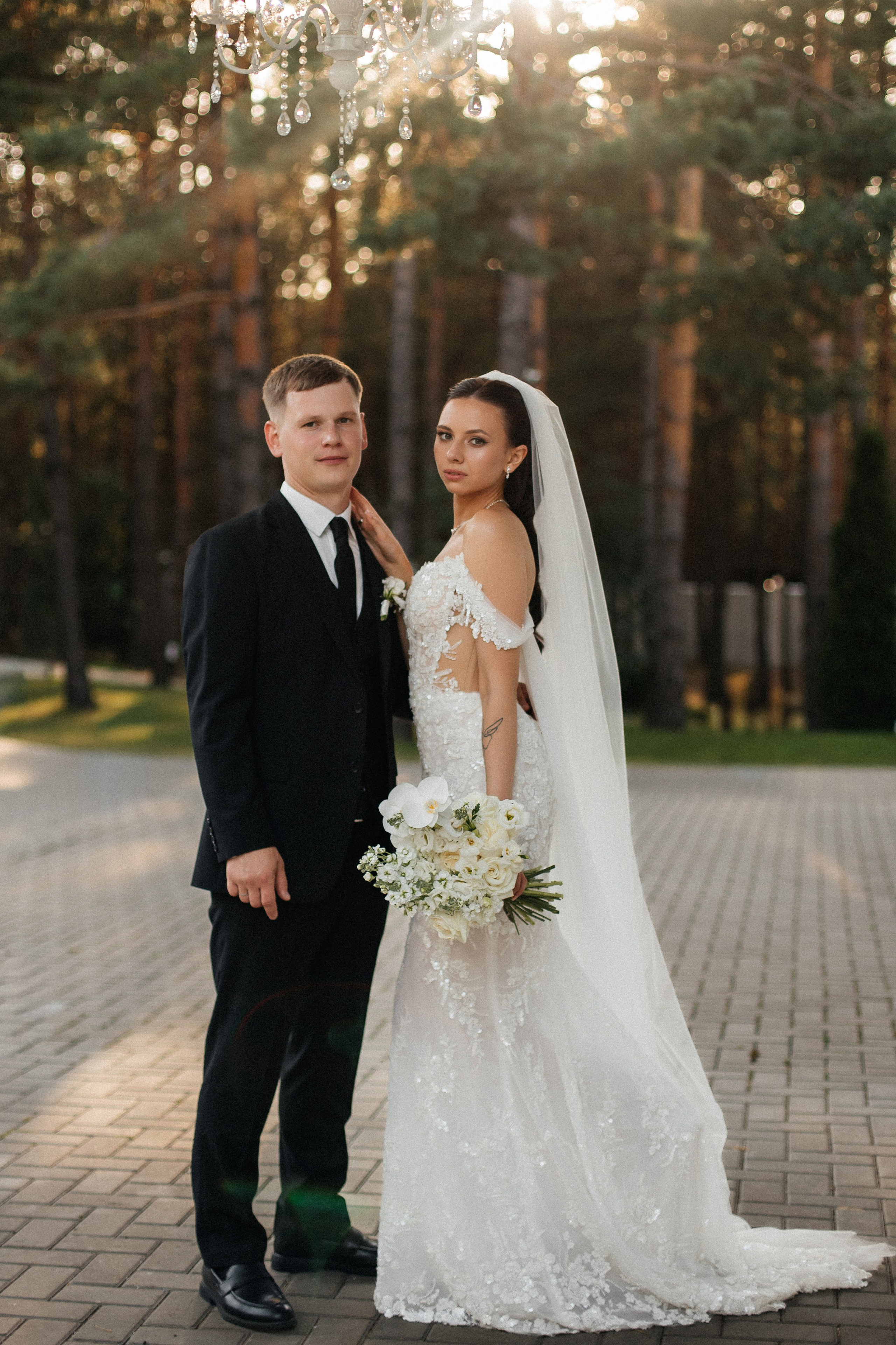 Pavel and Yana. Свадебный фотограф и видеограф