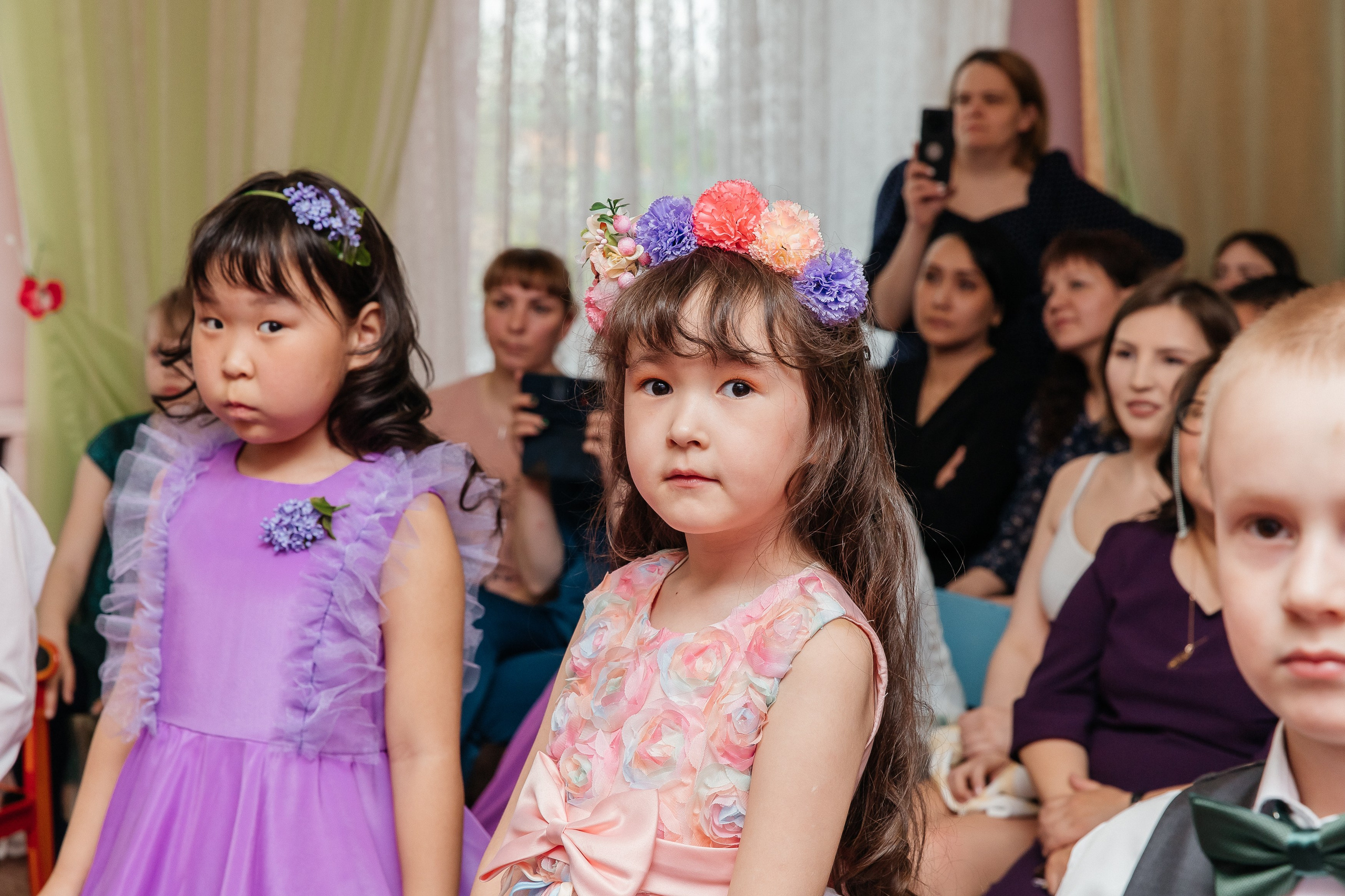 Выпускной Солнышко 2023. Воронистая Анастасия. Фотограф Якутия, Томпонский район