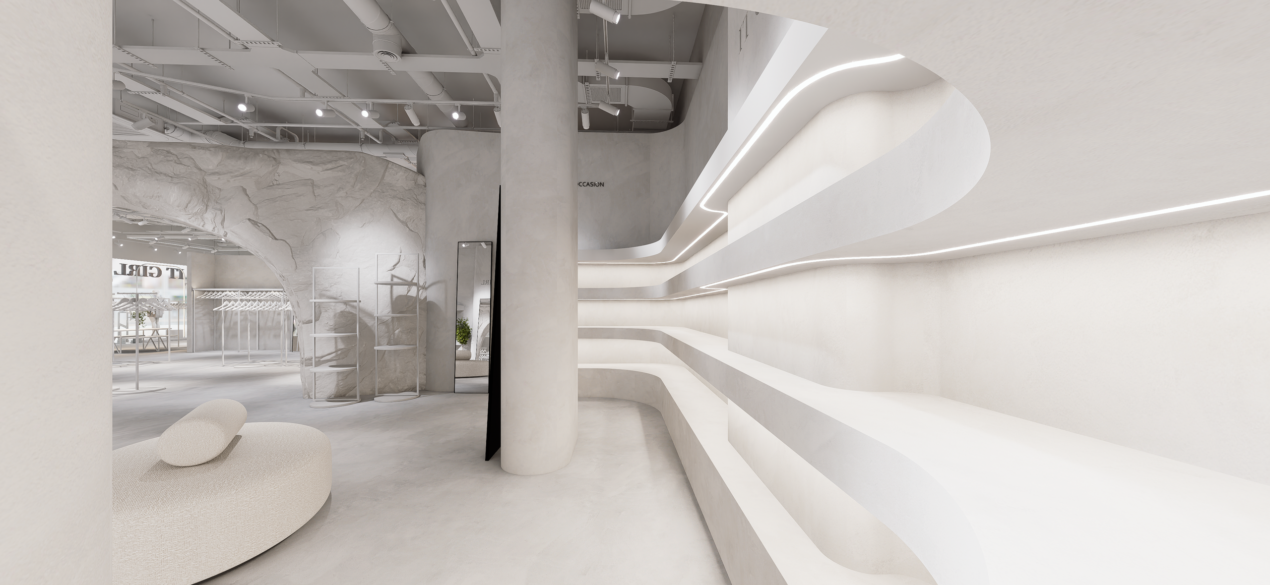 Проекты коммерческих интерьеров. VIDVILLS