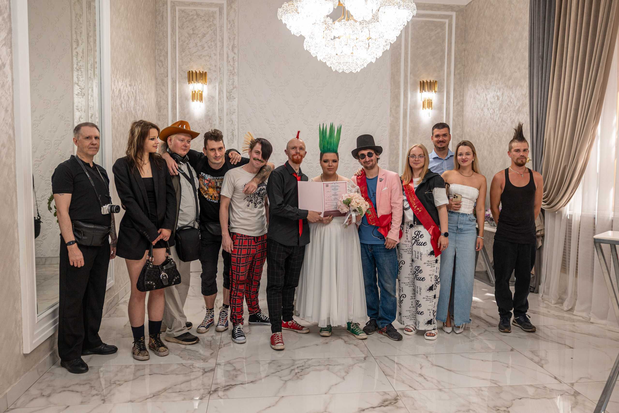 Свадьба Марины и Алексея. Ваш фотограф и видеограф