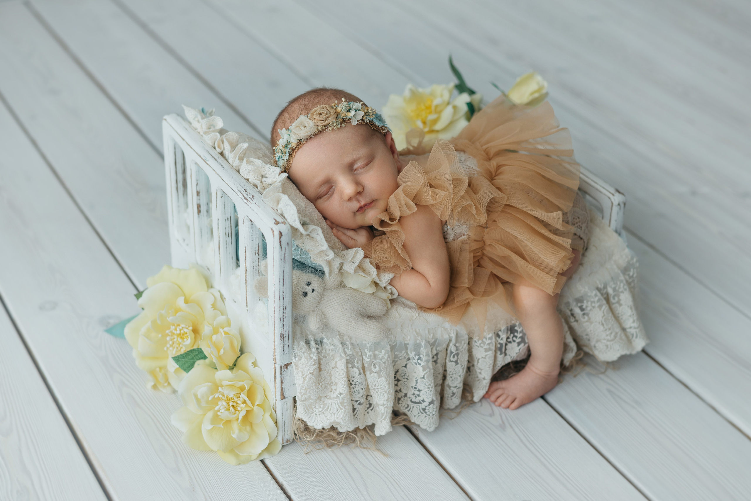 Дана. Фотограф новорожденных Белгород