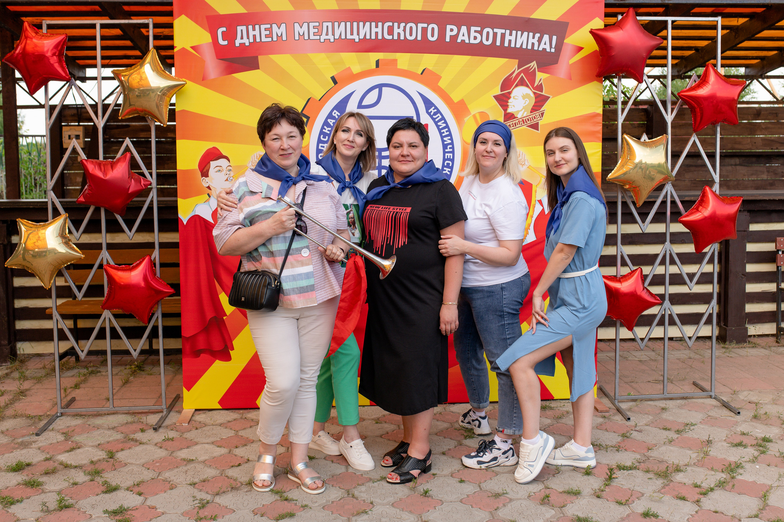 Корпоративное мероприятие ГКБ № 1 — Курочкино. Свадебный фотограф Екатеринбург/Челябинск — Любовь Волохова