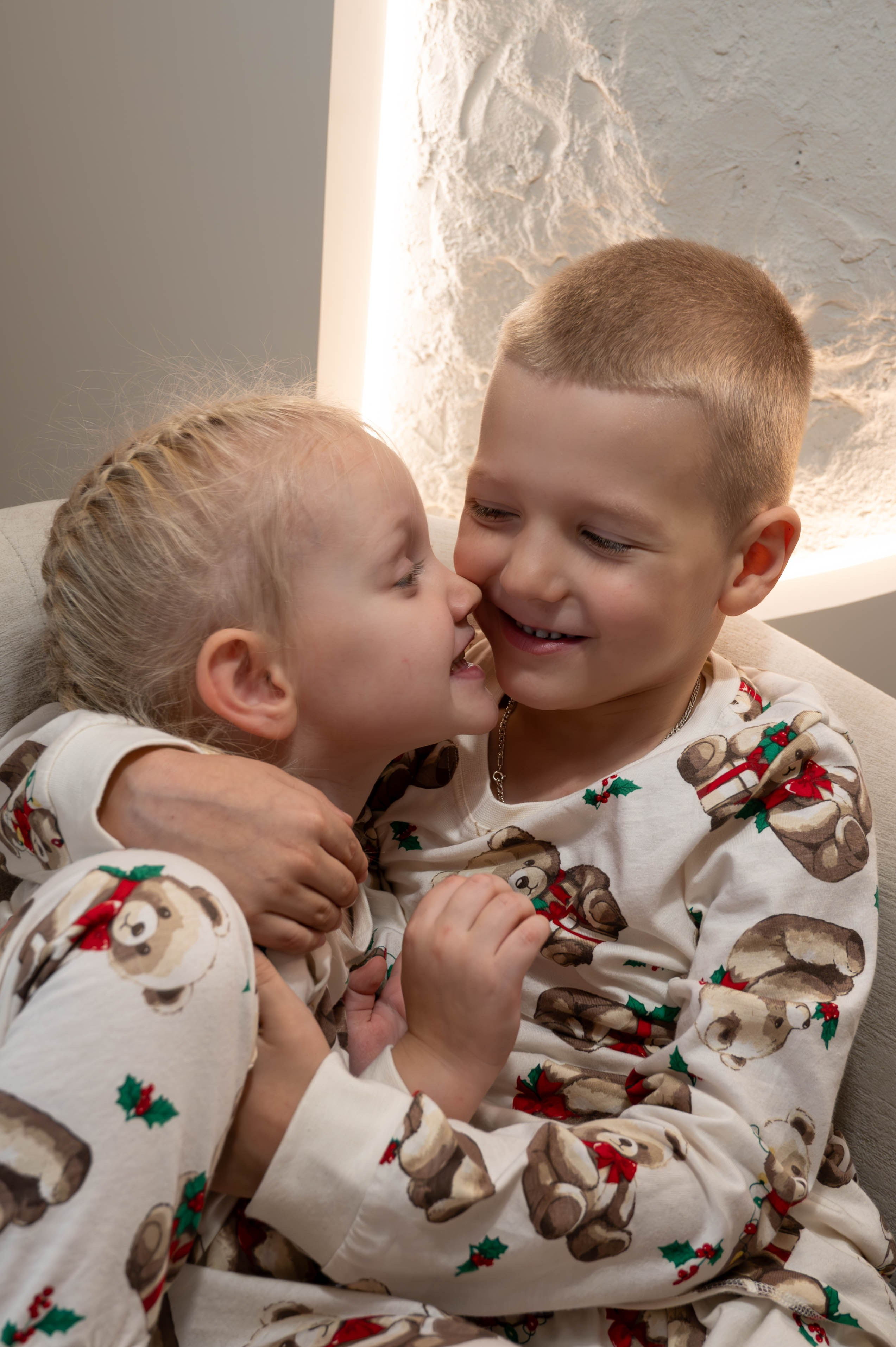 Татьяна новогодние моменты. Семейный фотограф Чеплянская Альмира в г. Братск