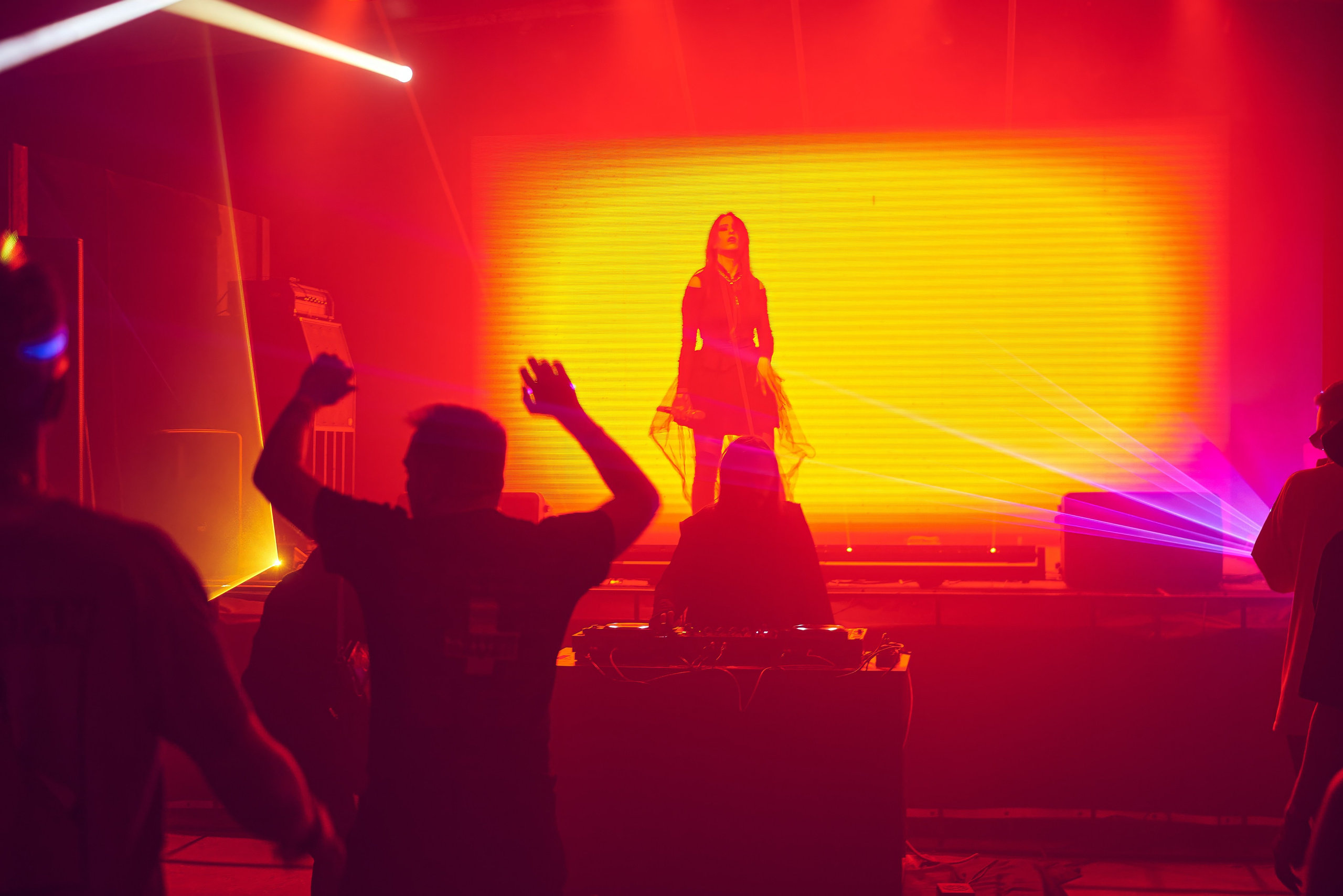 Тусовки. Андрей Винников фотограф в Нижнем Новгороде