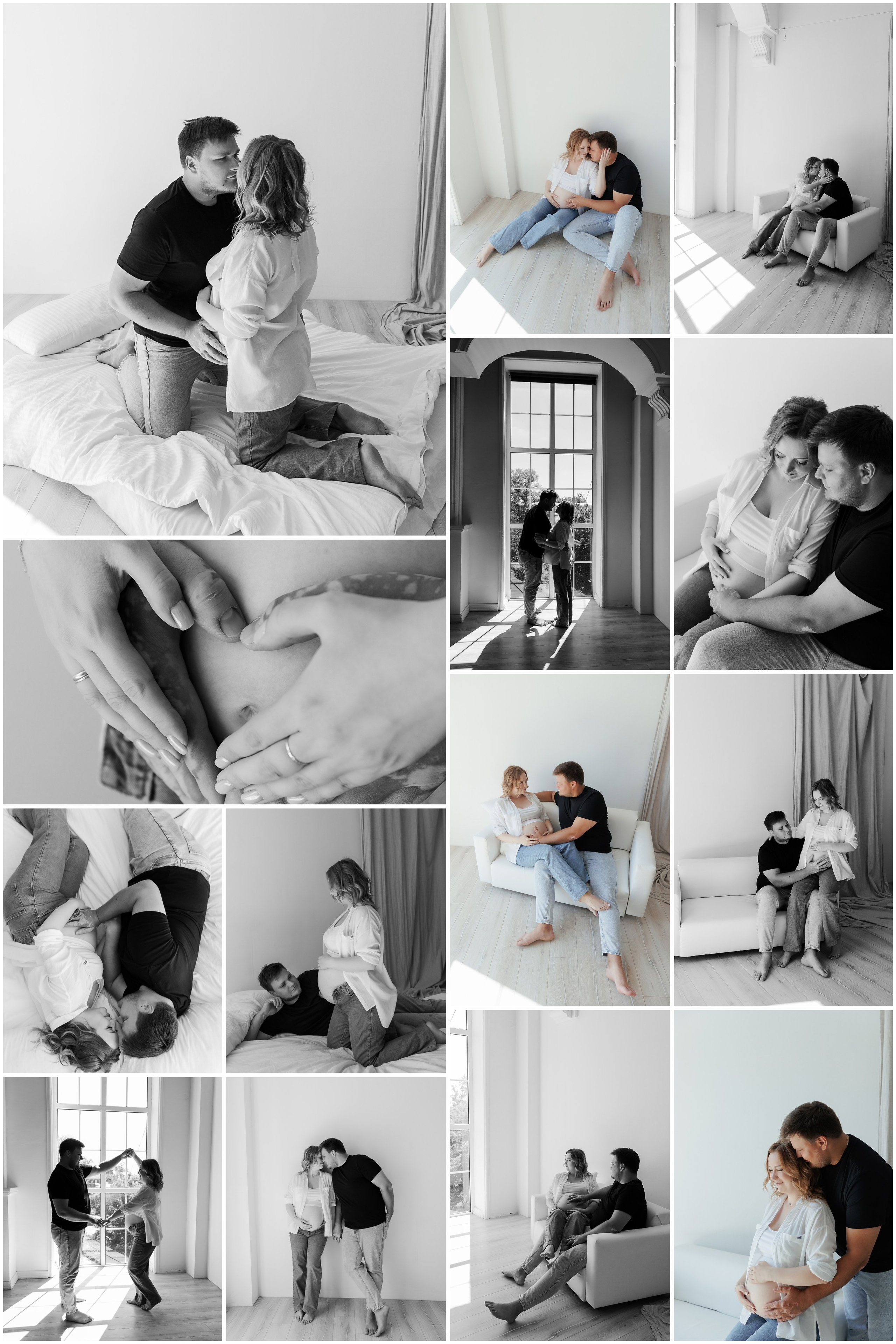 Фотосессия беременности в Твери. Свадебный и семейный фотограф в Твери и Тверской области