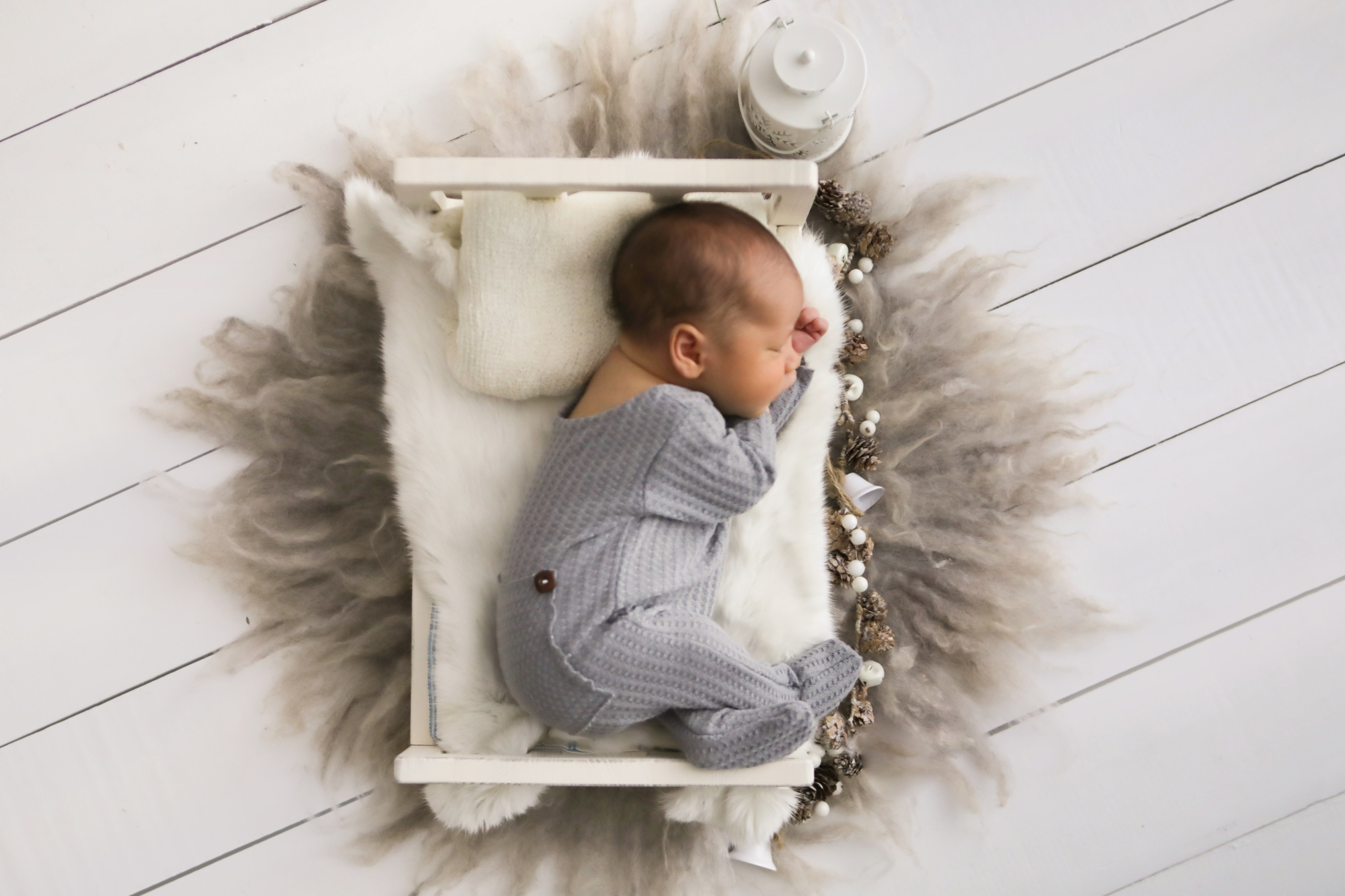 Новорожденные. Детский фотограф в Казани Дарья Постникова