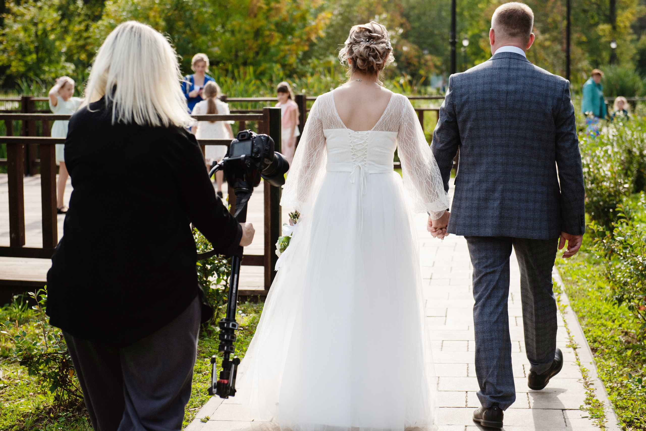 Владимир и Ирина. Семейный и свадебный фотограф в Ельце Юлия Дякина