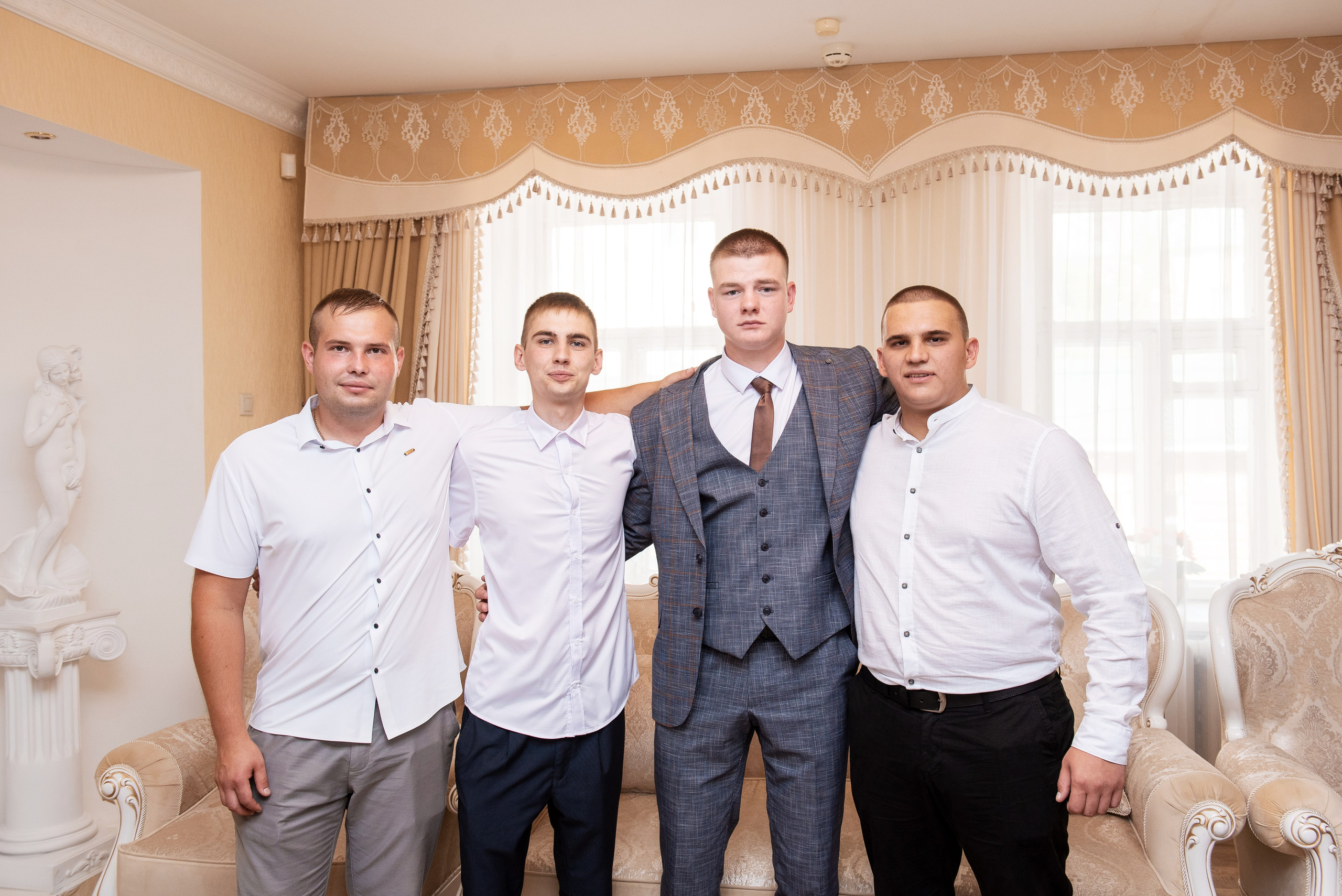 Илья и Мария. Семейный и свадебный фотограф в Ельце Юлия Дякина