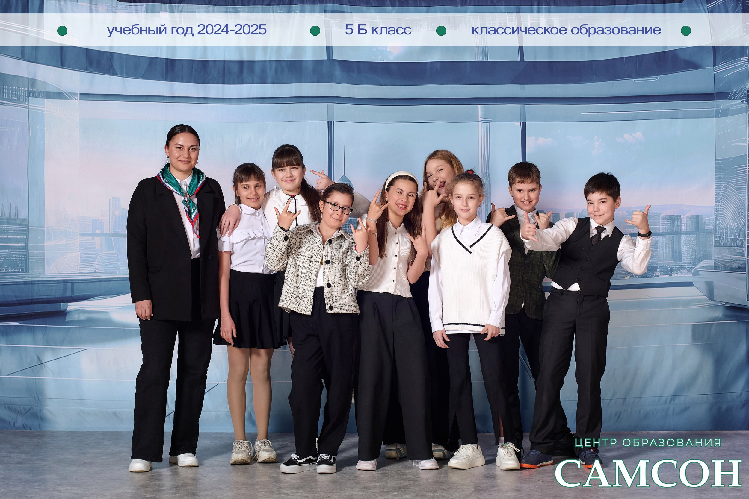 Групповые фотографии. Выпускные альбомы для детского сада, школы — Москва и область | Апрель Фото