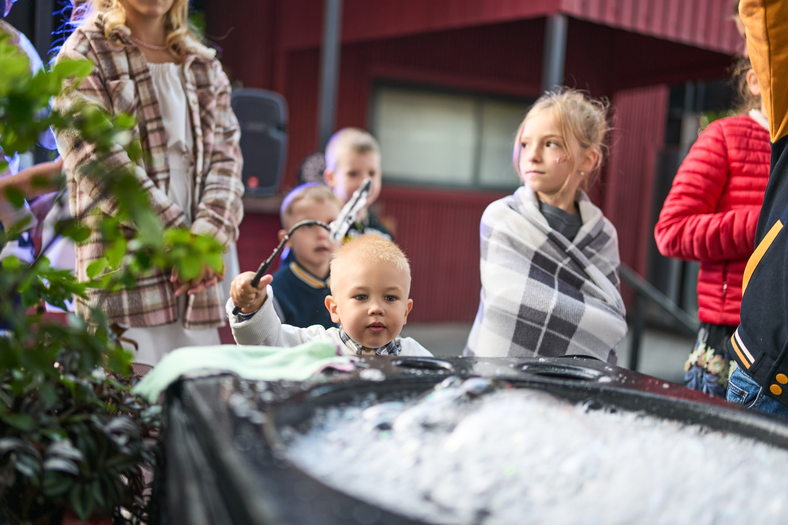 ДР Ксю. Фотограф Олег Сотник