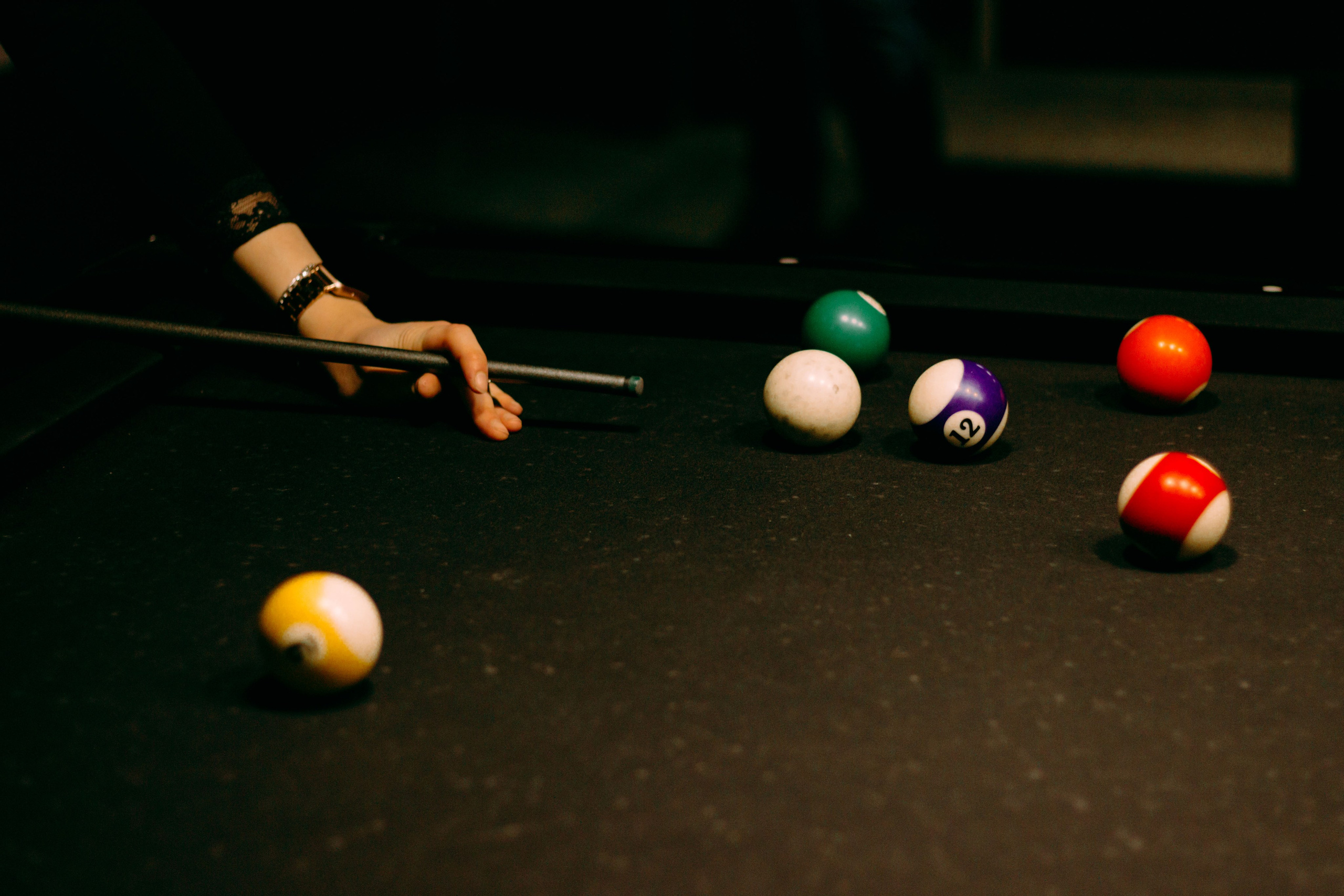 Бильярдная «Перекаты». Юля Мурашова портретный и документальный фотограф