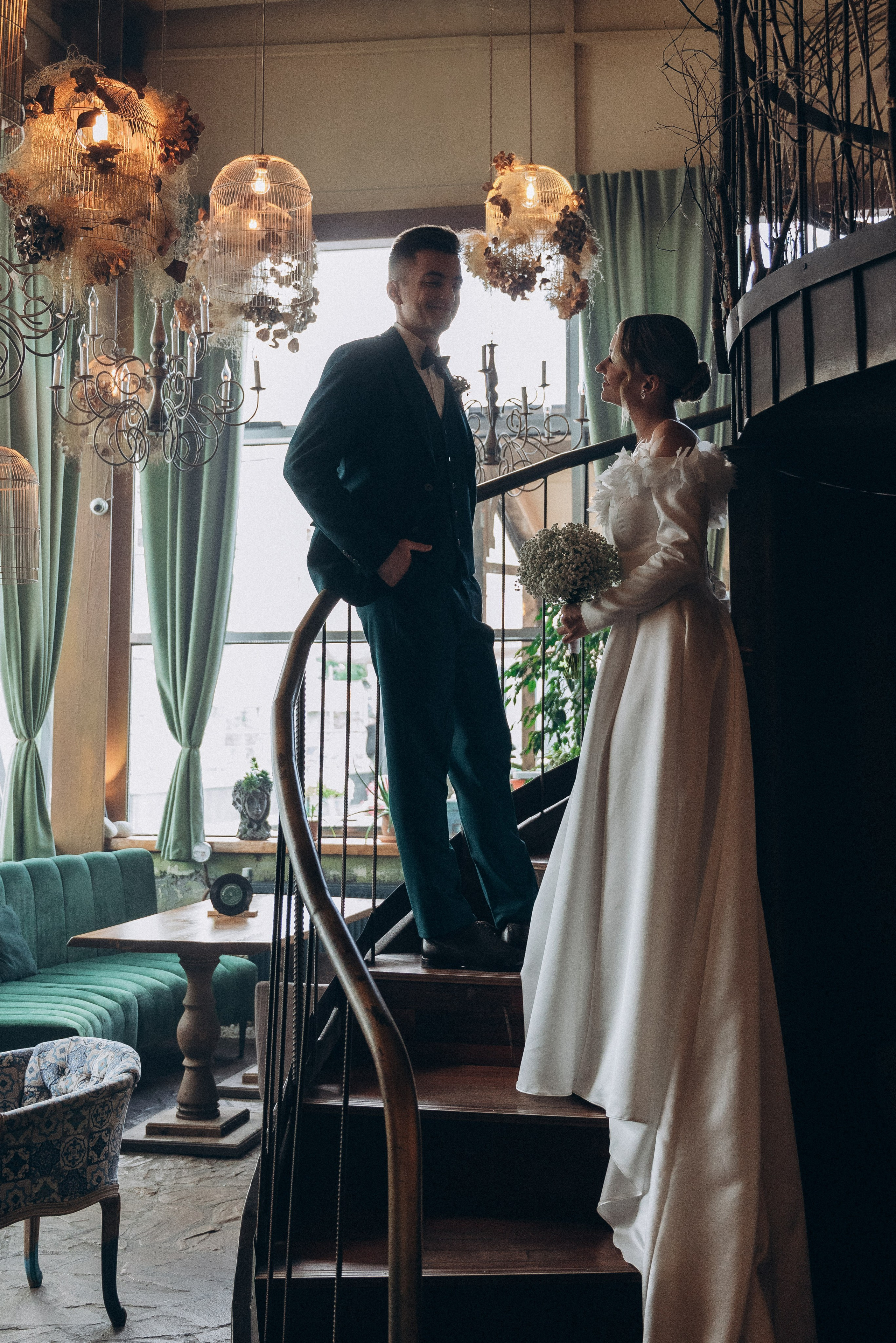 Миша и Саша. Тамара Власова