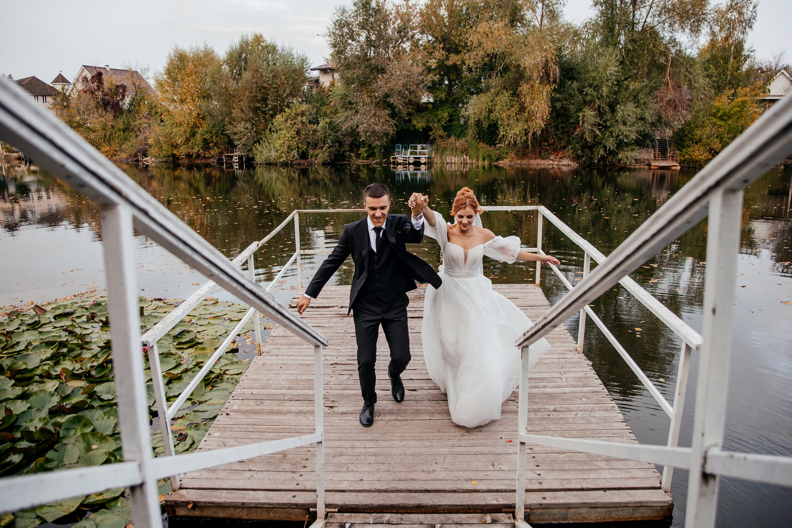 Дмитрий и Виктория. Свадебный и семейный фотограф Самара и Самарская область Дарья Зарипова