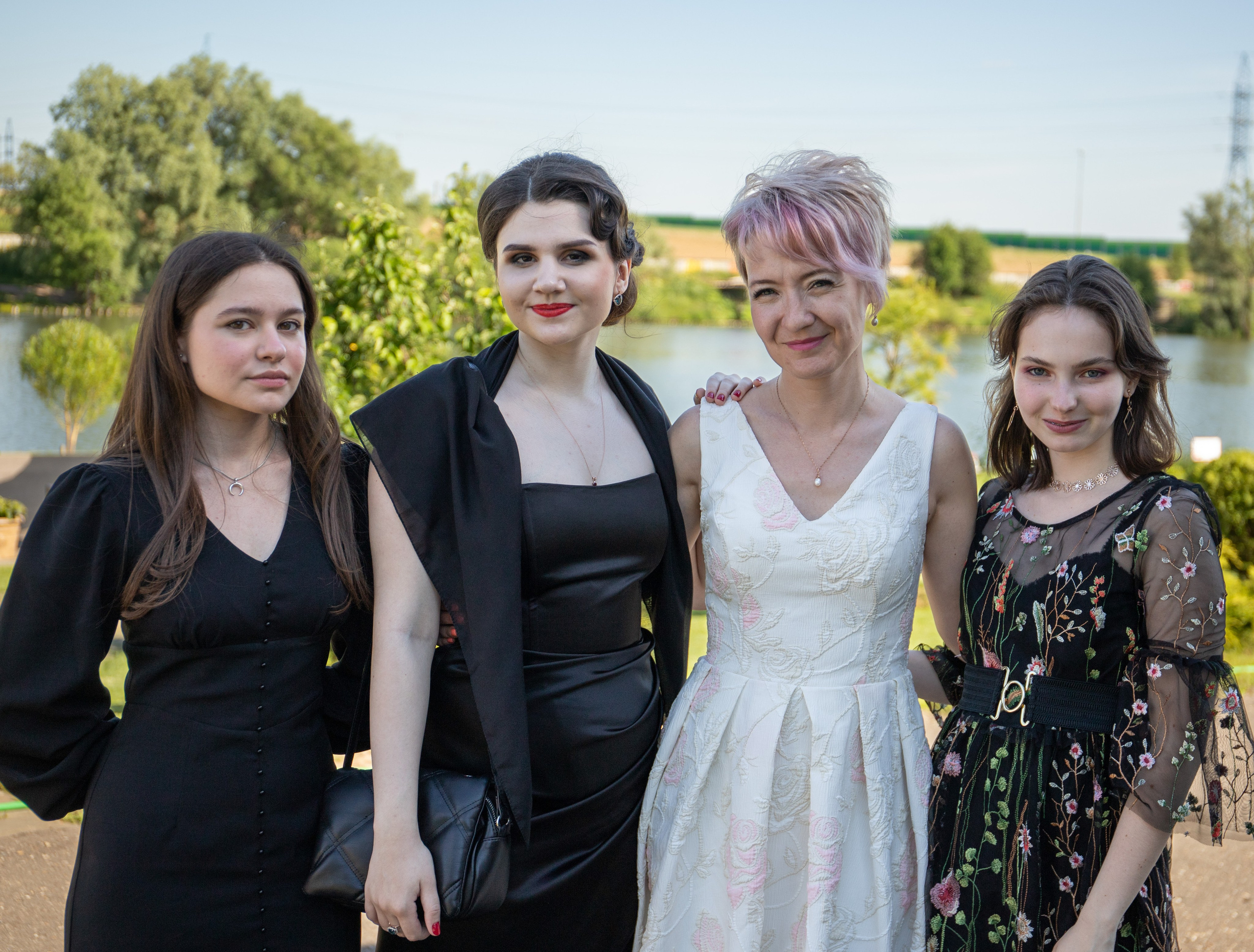 Выпускной 2023. Свадебный и семейный фотограф в Москве Мила Широких