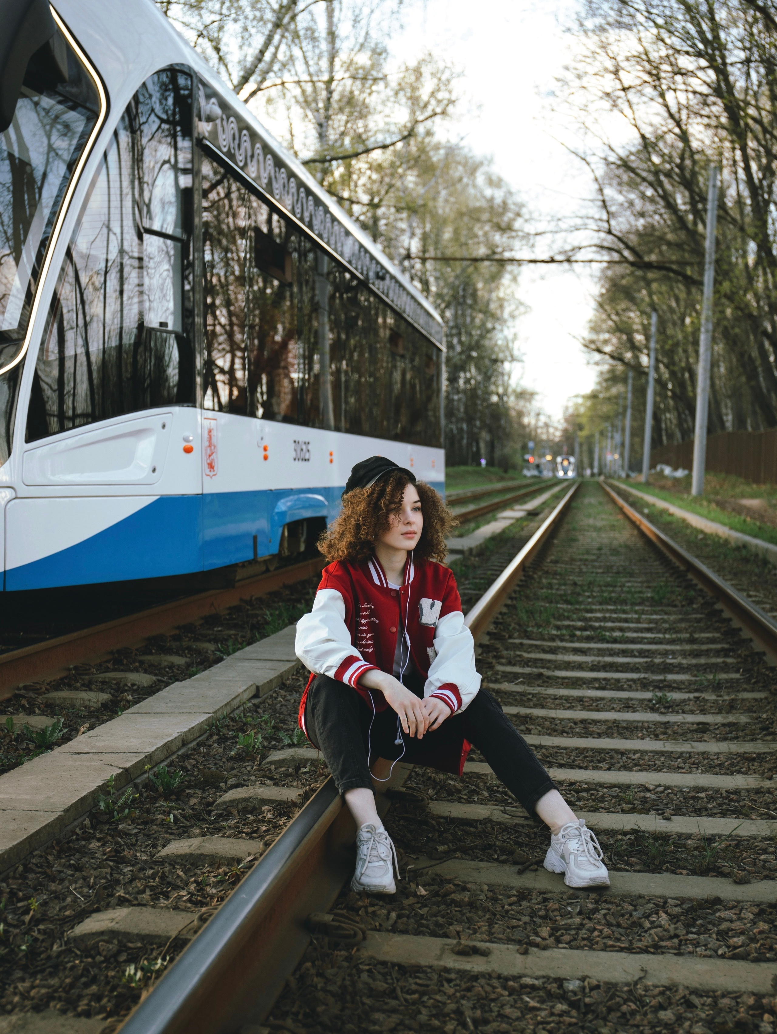 В стиле 90-х. Свадебный и семейный фотограф в Москве Мила Широких