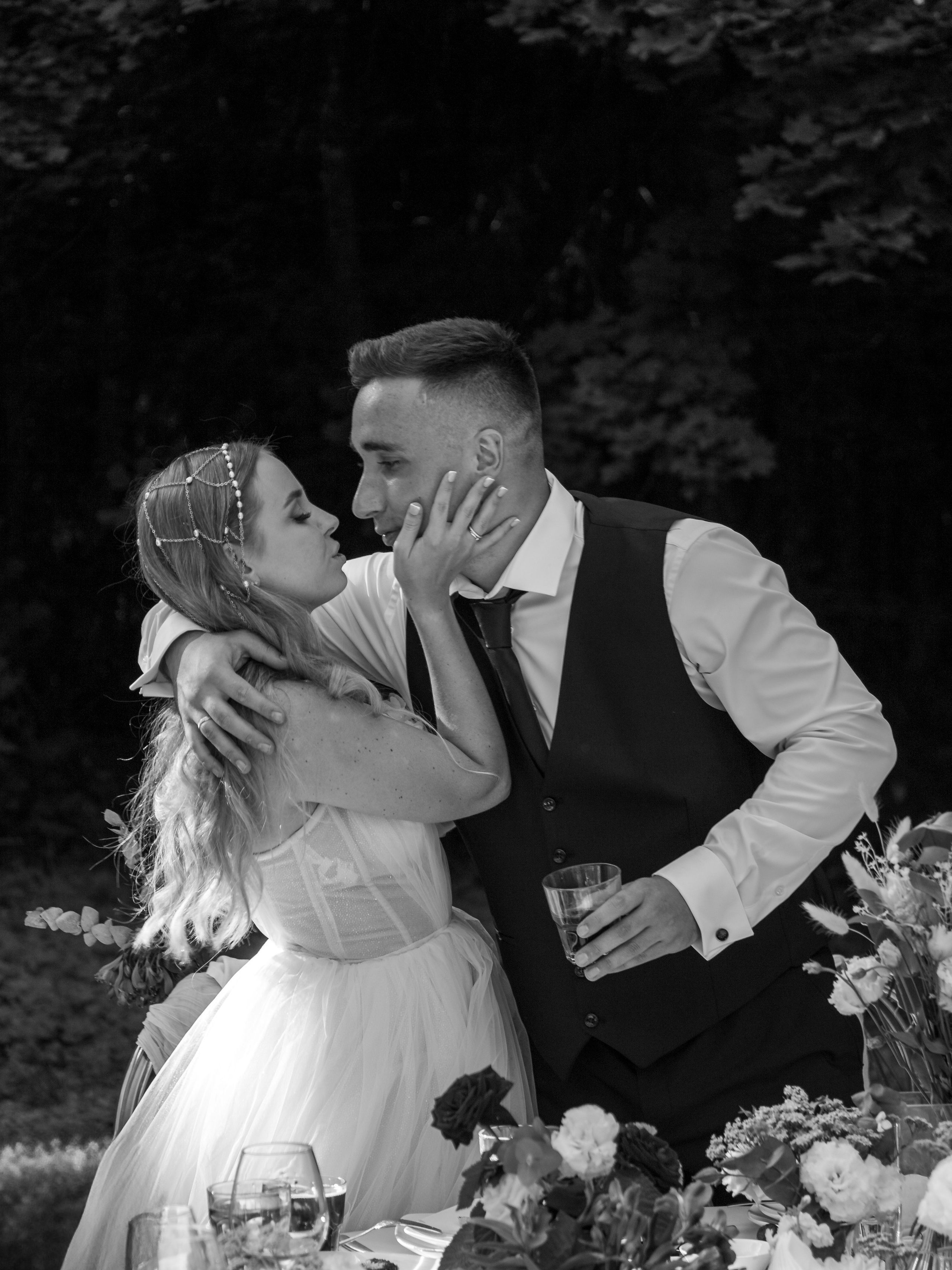 Андрей&Дарья. Свадебный и семейный фотограф в Москве Мила Широких