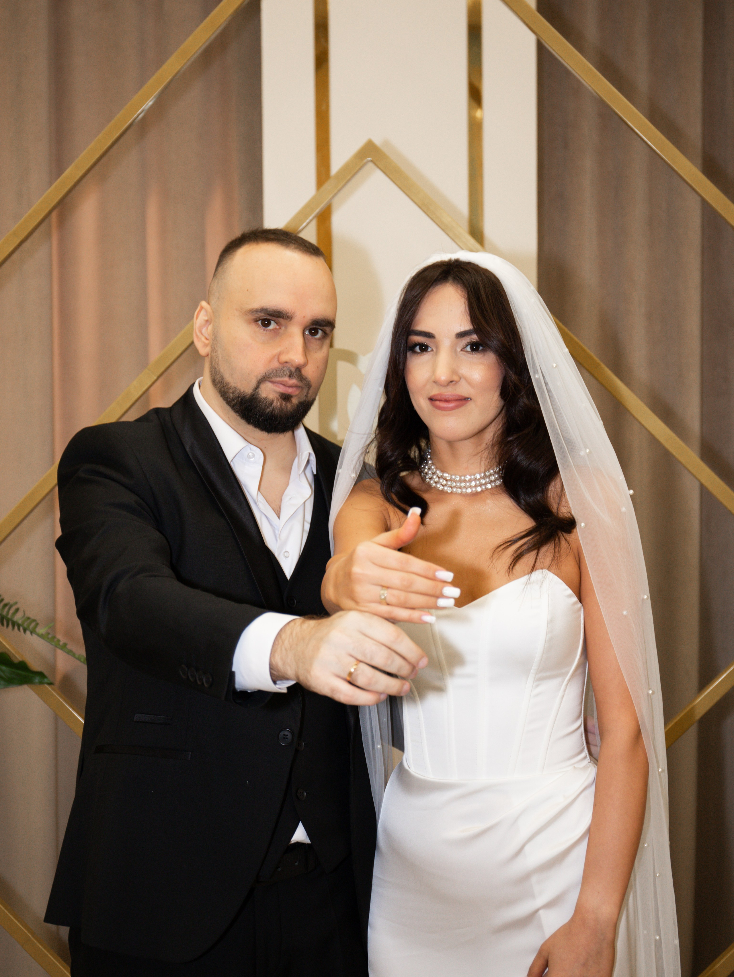 Павел&Бахар🕊️. Свадебный и семейный фотограф в Москве Мила Широких