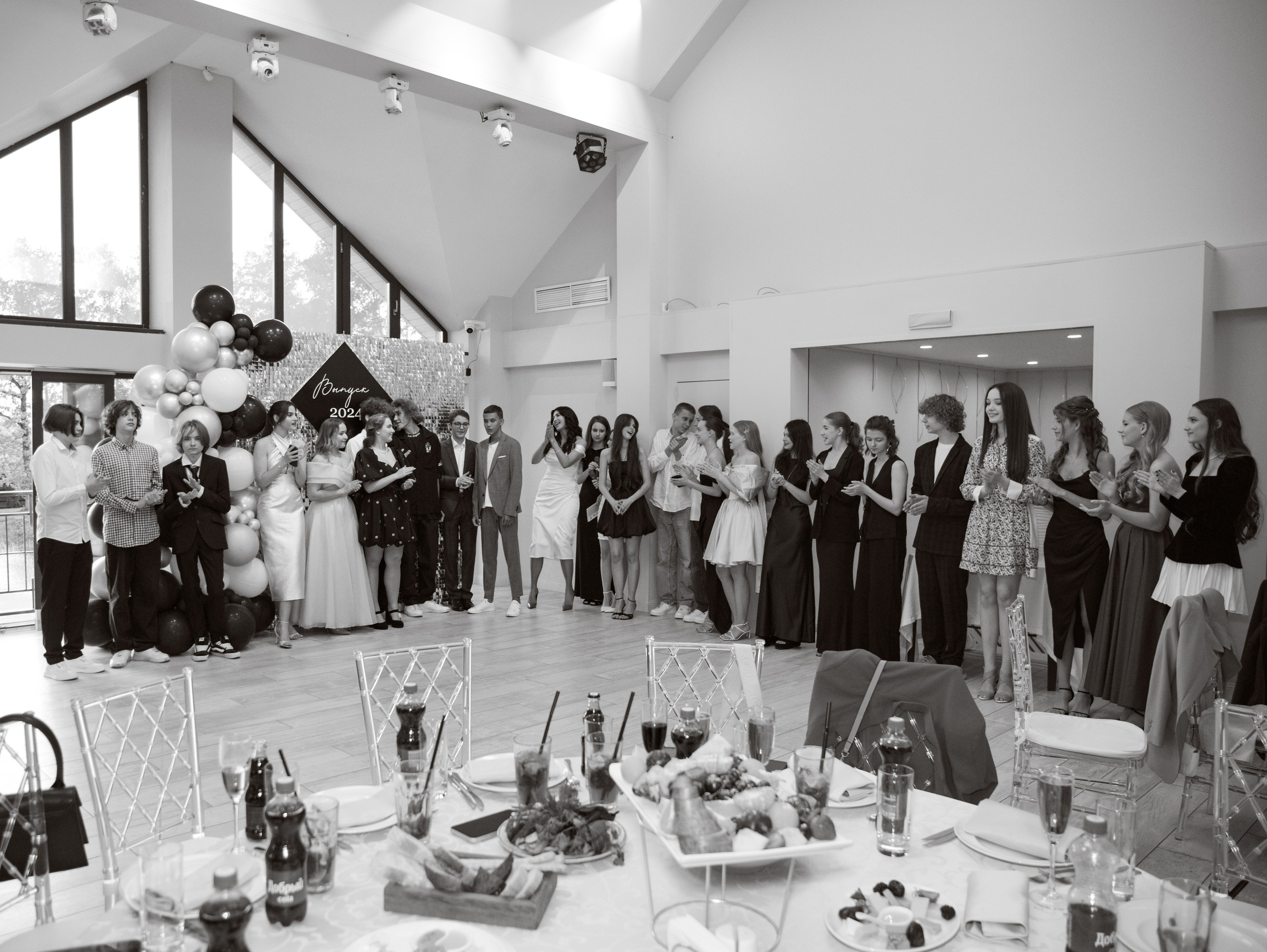 Выпускной 9 класс 2024. Свадебный и семейный фотограф в Москве Мила Широких