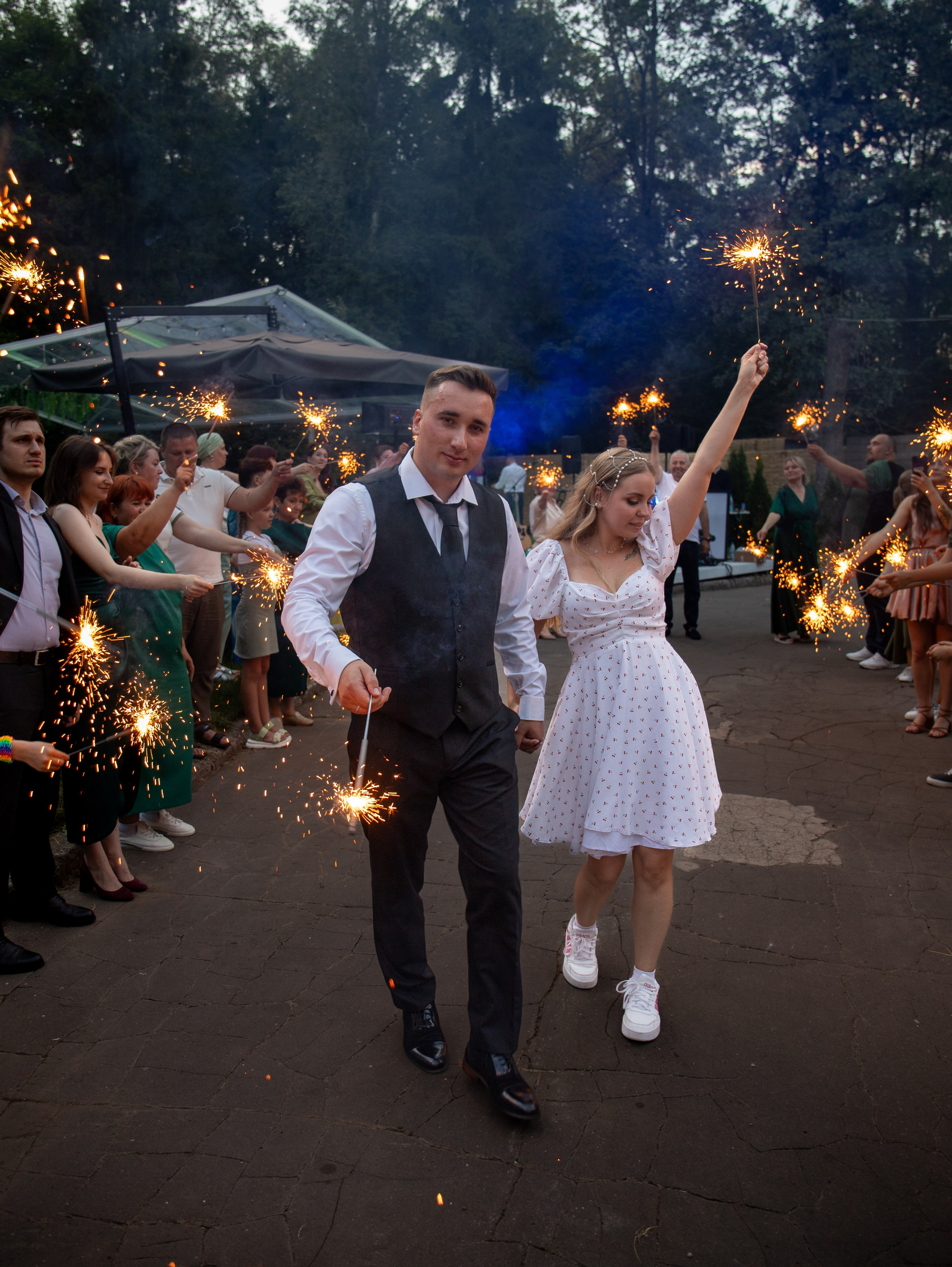 Андрей&Дарья. Свадебный и семейный фотограф в Москве Мила Широких