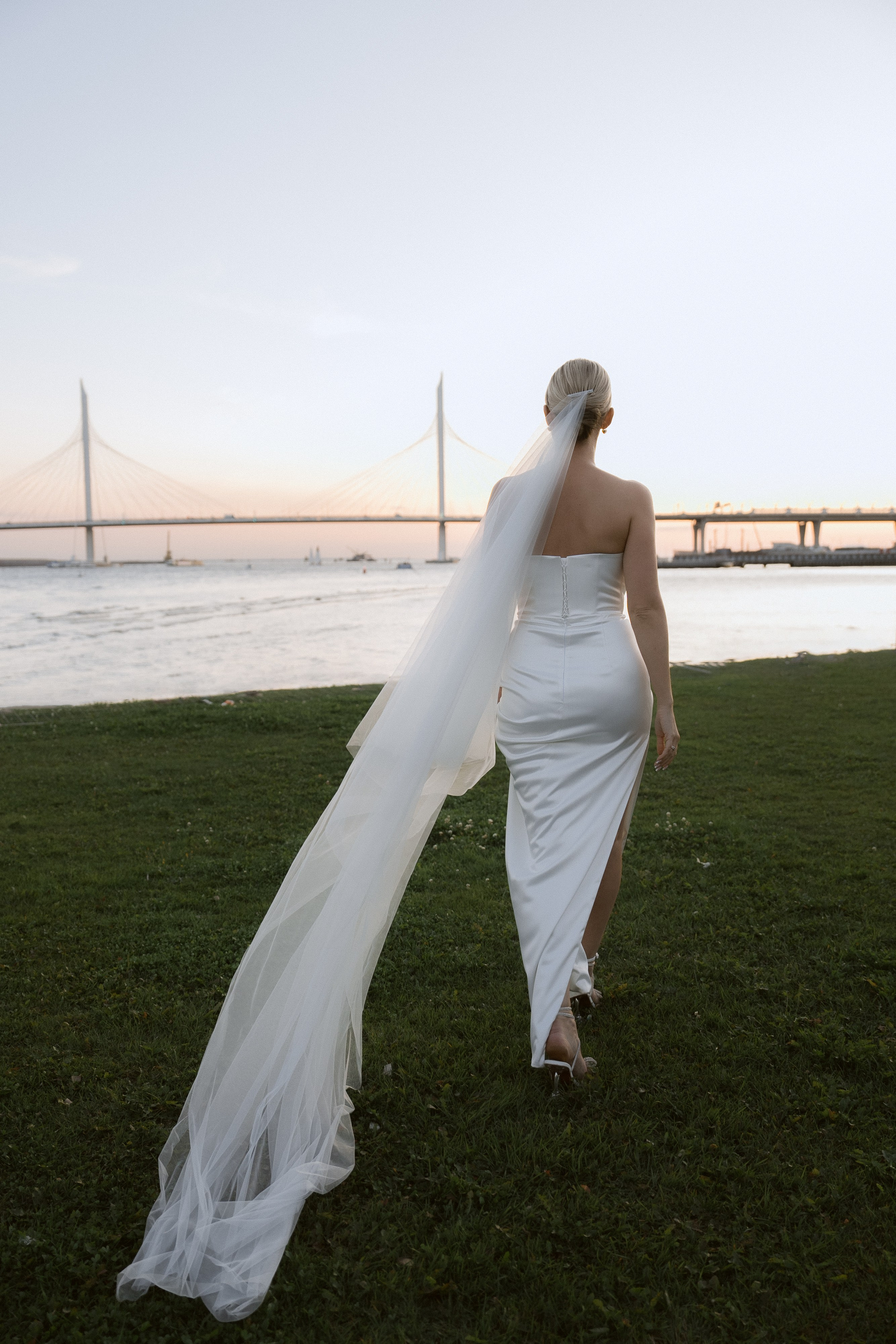 Люба & Никита | цифра + пленка. Свадебный фотограф СПб Мадина Сафарян