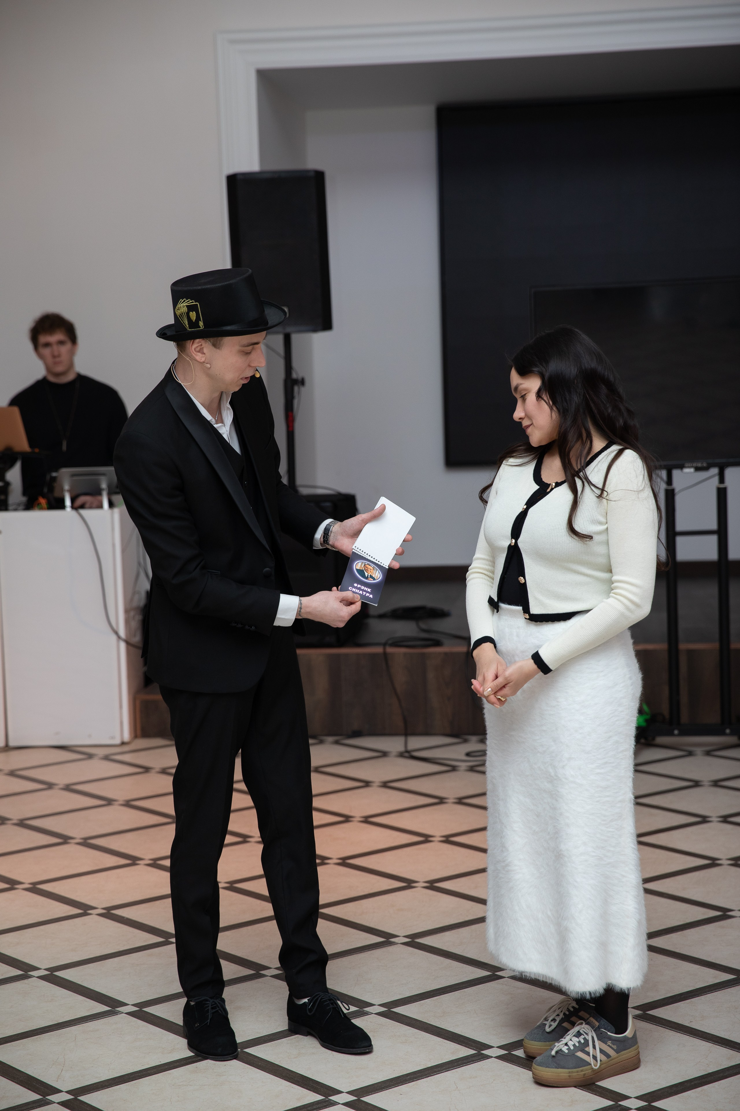 День Рождения. Ресторан Стрельна 01.02.2025. Фотограф в Санкт-Петербурге Алена Сертакова