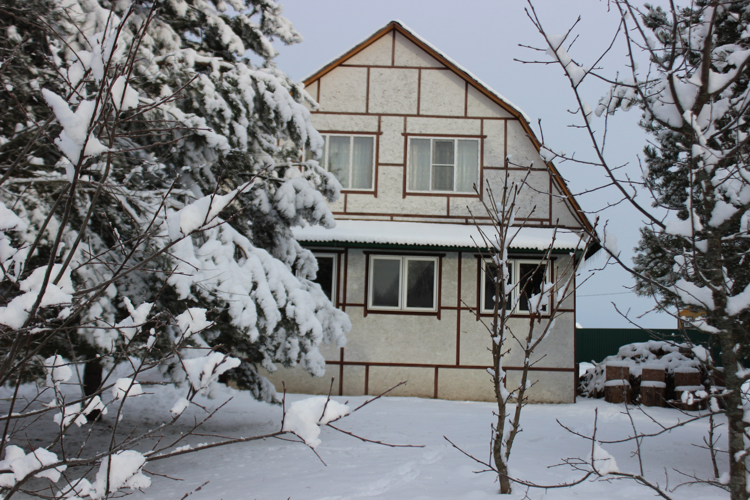 Оздоровительный комплекс Шалово-парк Серебряные ключи