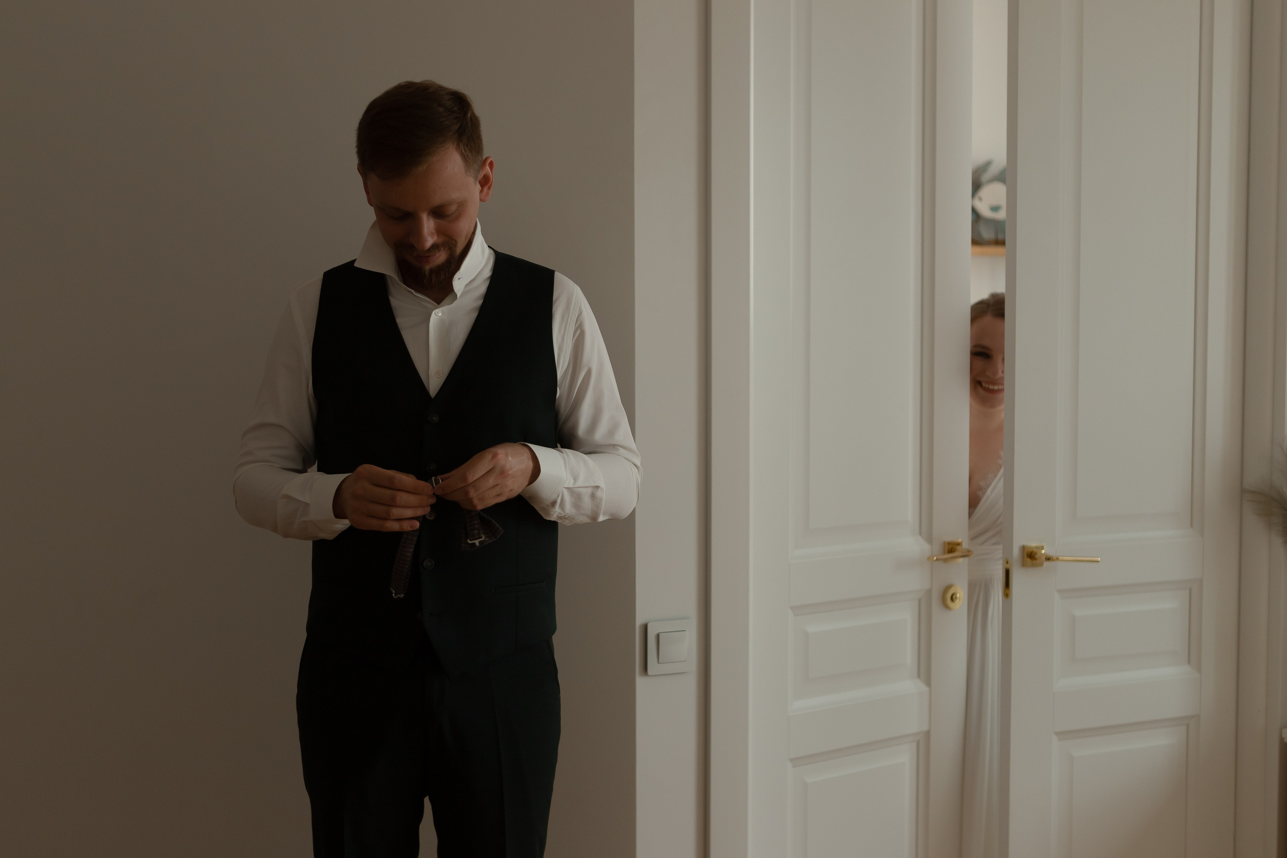 Если любовь, то как в кино. Свадебный и семейный фотограф Арина Кулёва