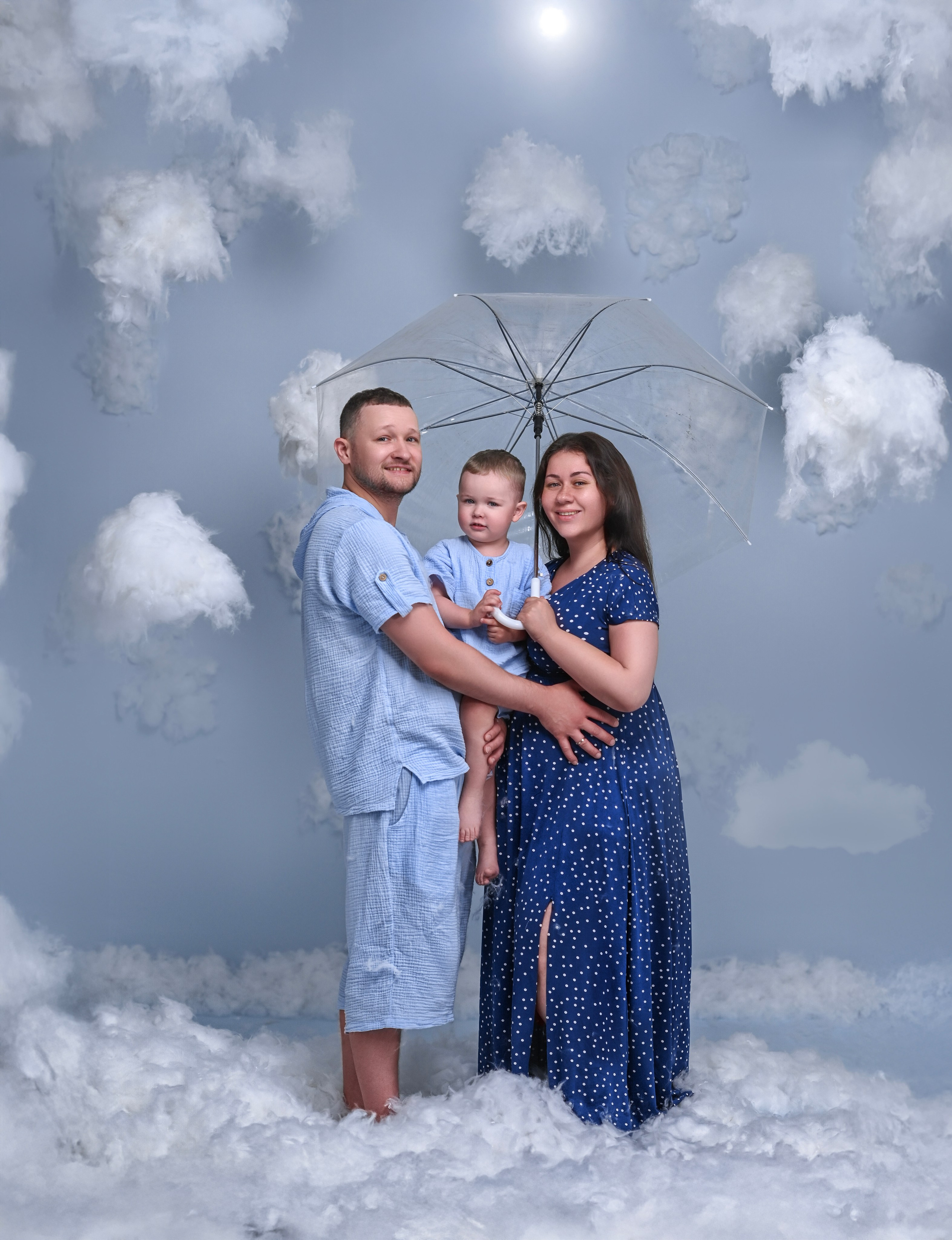 ОБЛАКА. Семейный фотограф Екатеринбург Лора Мур