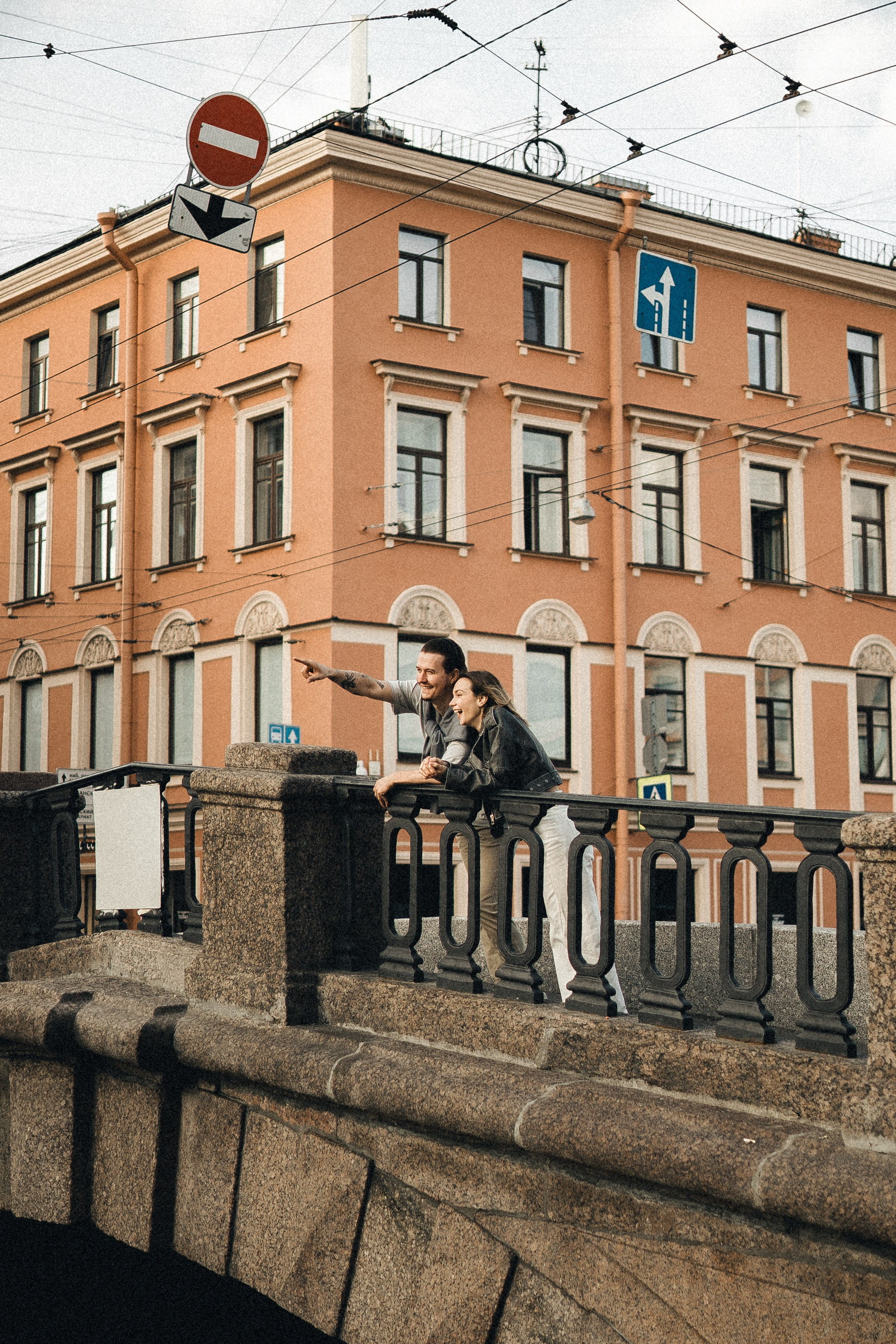 Lina and Kirill. Фотограф из Санкт-Петербурга Григорий Куликов