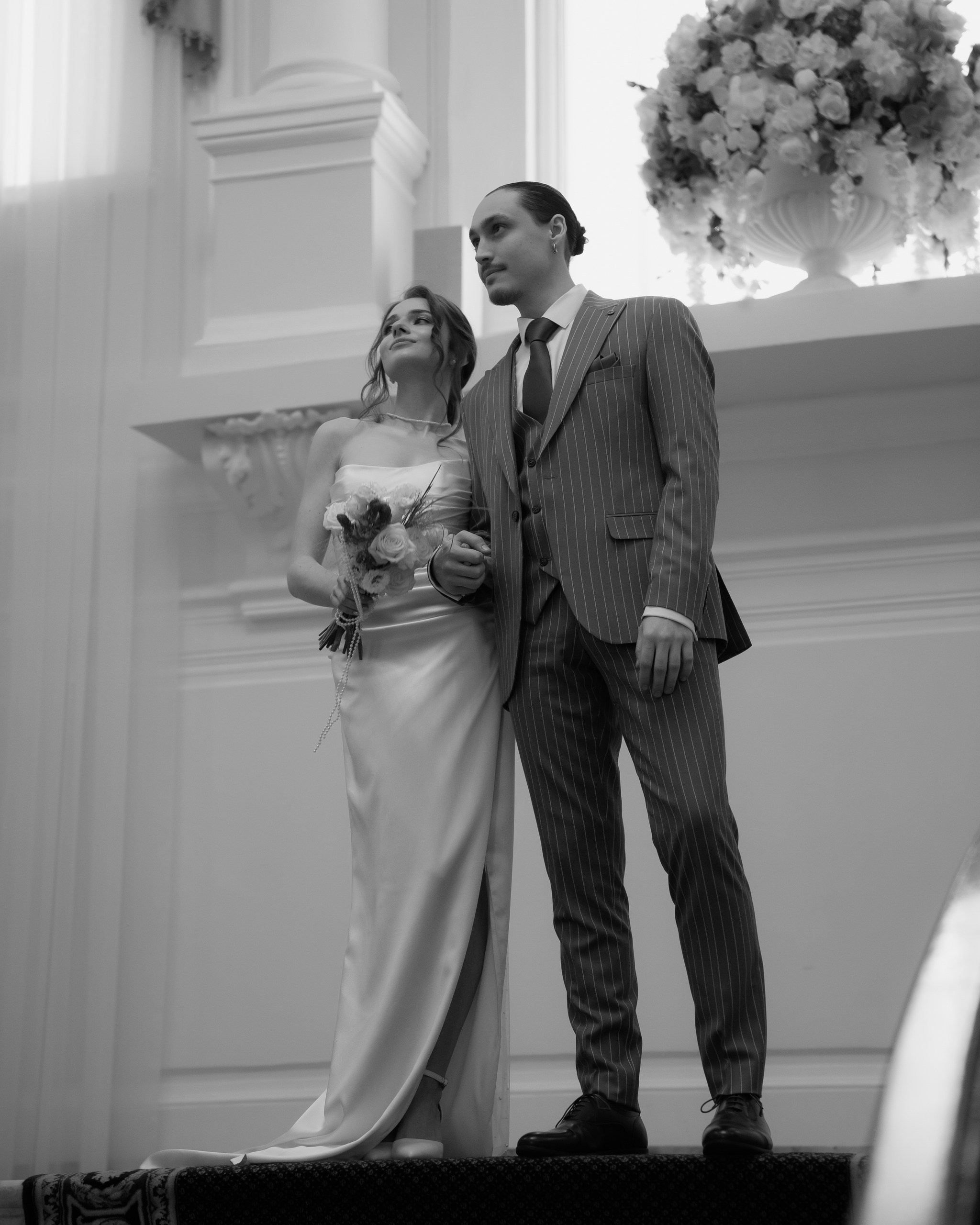 Pavel and Arina. Фотограф из Санкт-Петербурга Григорий Куликов