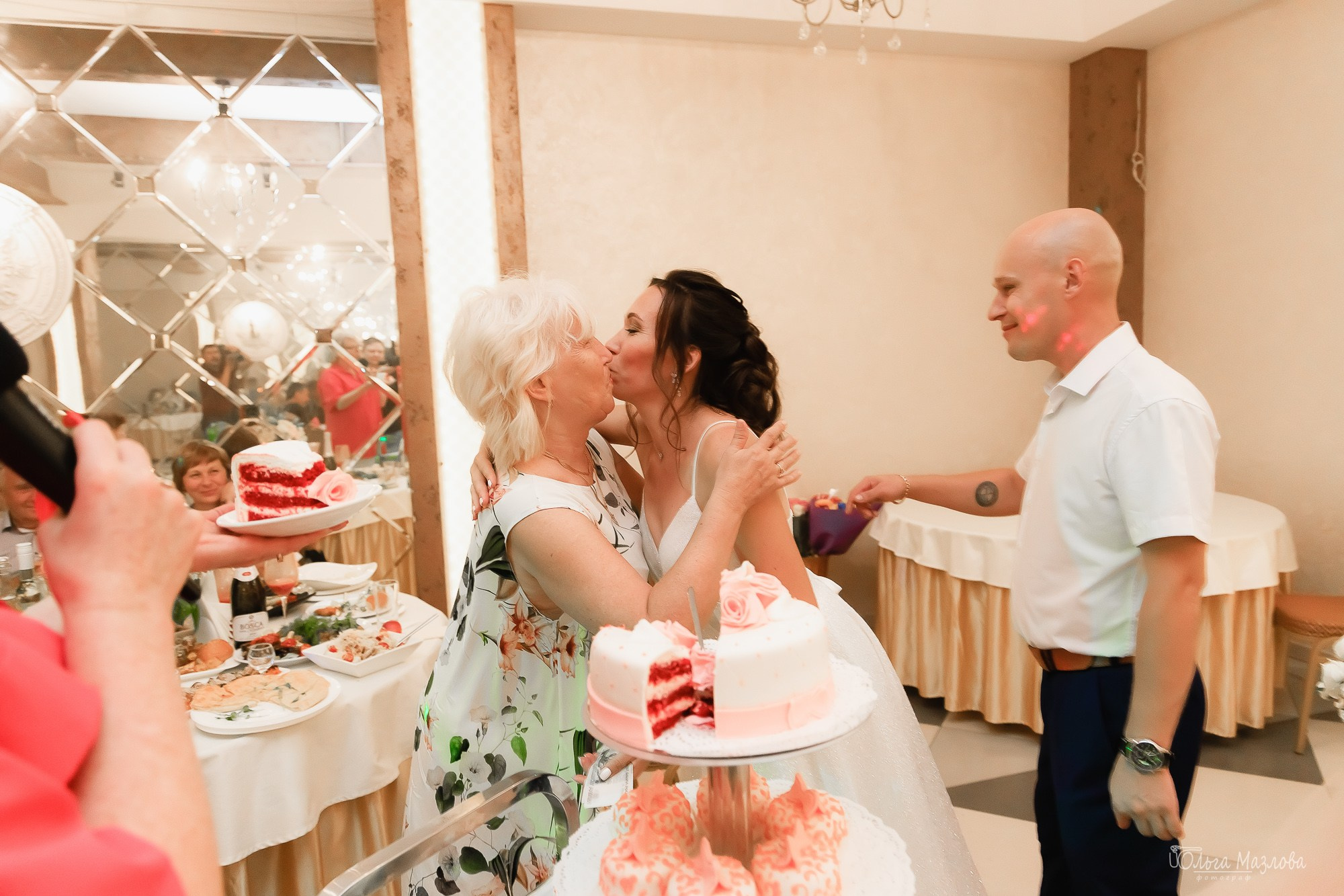 Свадьба Наталии и Владислава. Фотограф в Саратове Ольга Мазлова