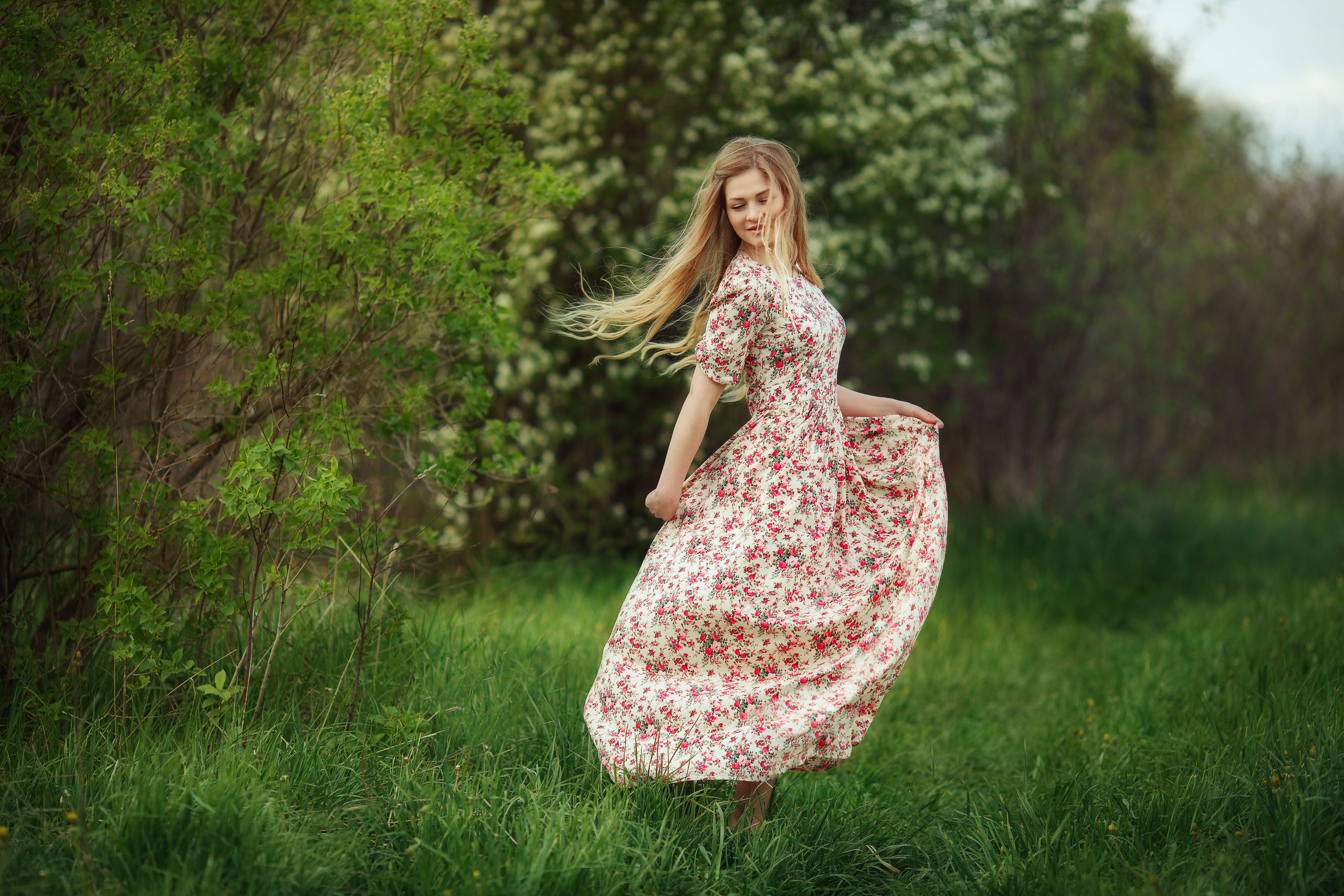 Женский портрет. Будуарный и женский портретный фотограф Москва