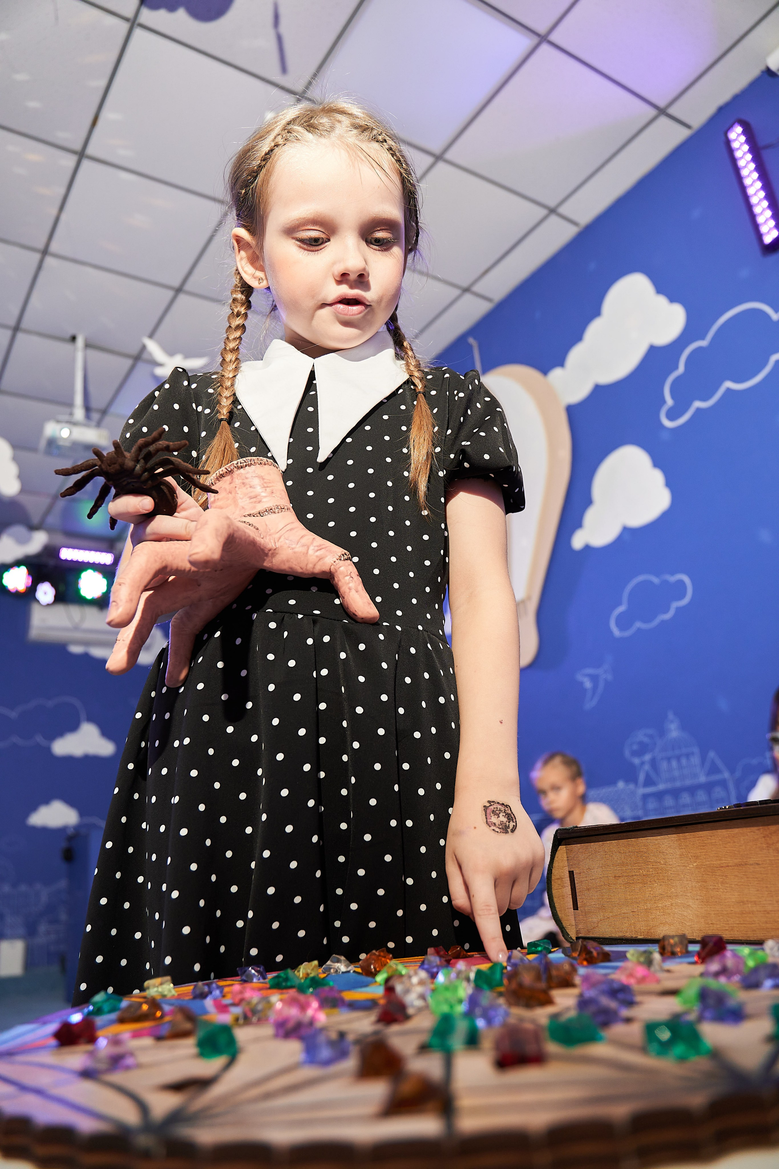 Агате 6 лет. Анна Катасонова