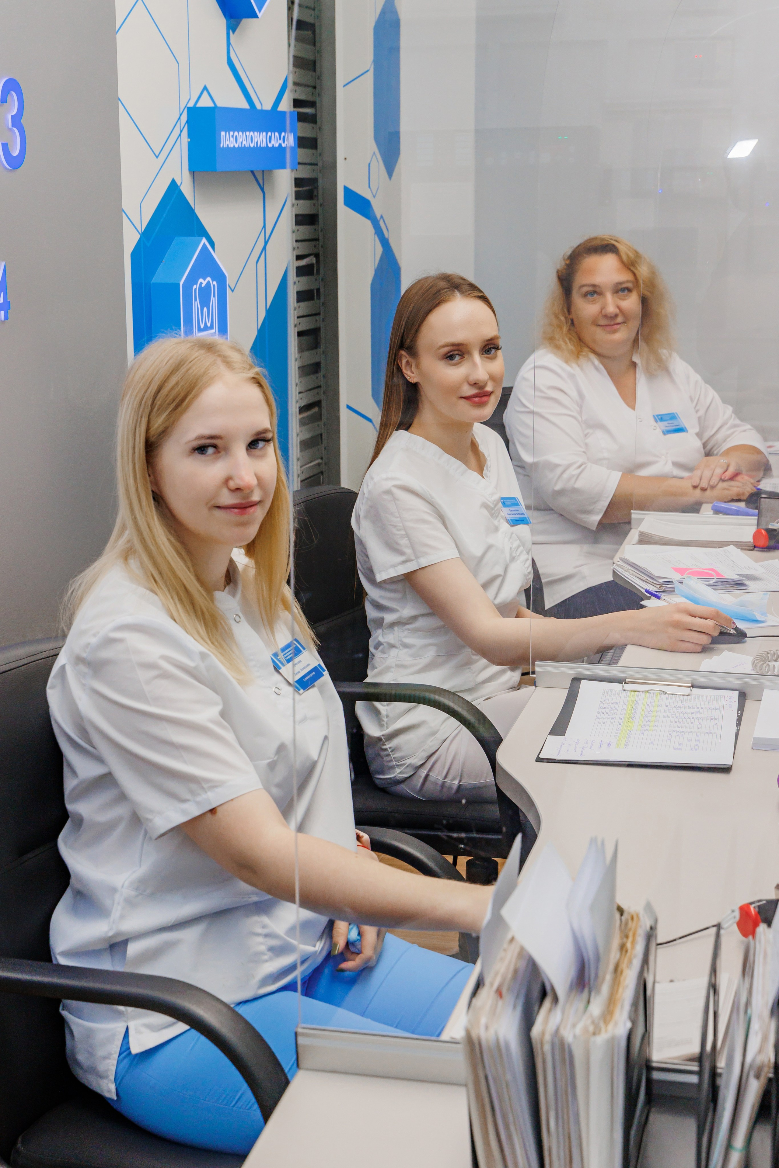 Стоматология. Фотограф, видеограф