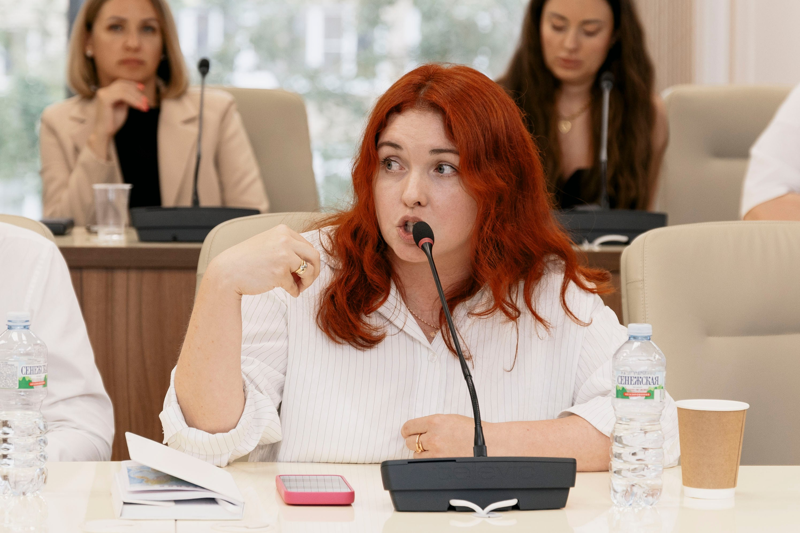 Большой академический форум в Москве. Фотограф в Москве и Московской области