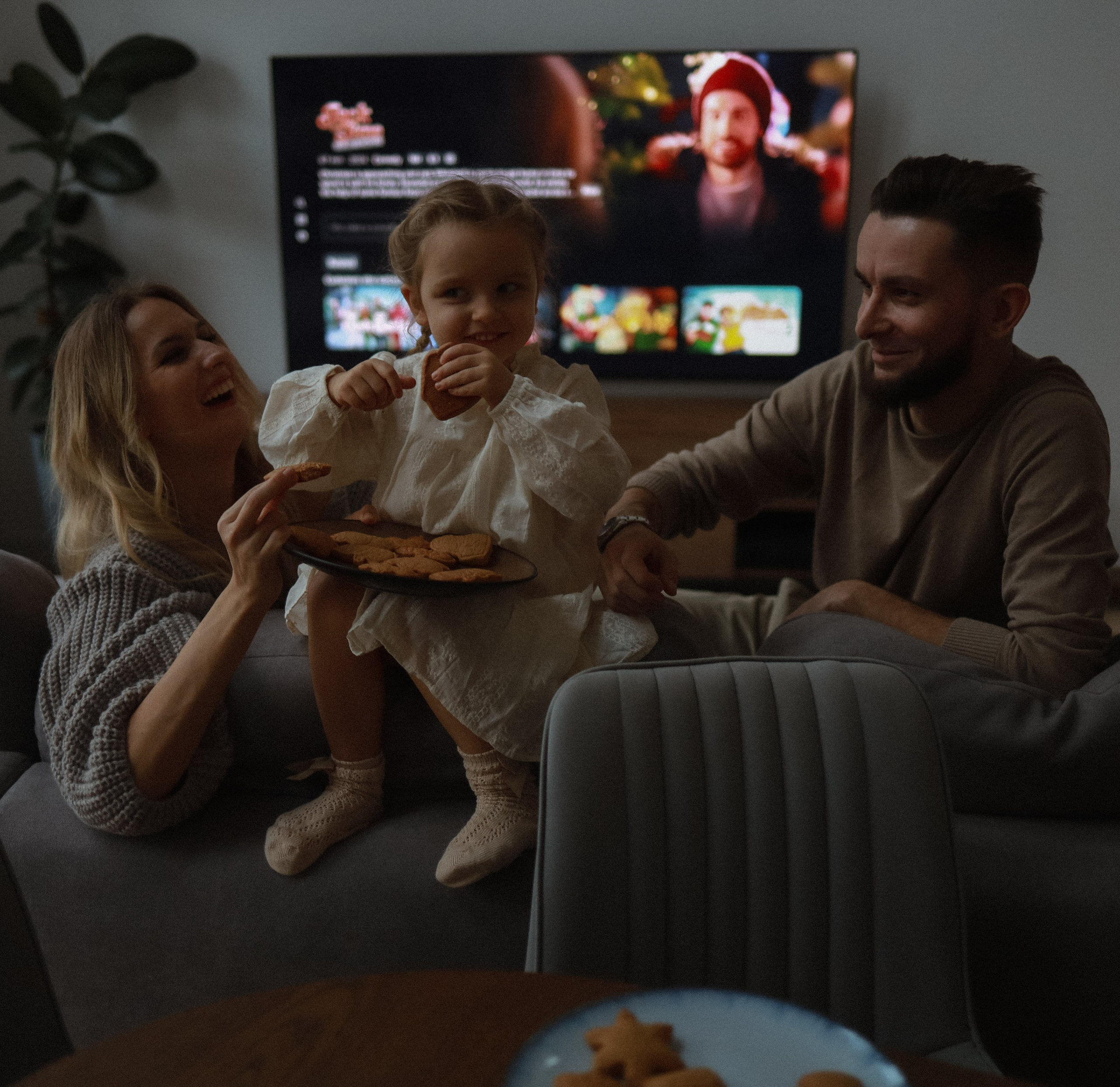 Домашний уют. Семейный и женский фотограф