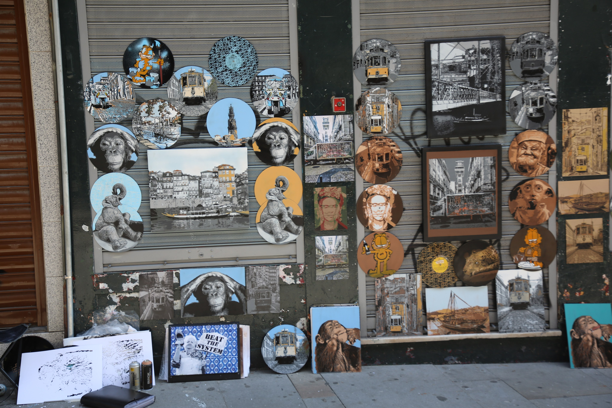 Porto, Portugal. Andrey Filippov Photographer