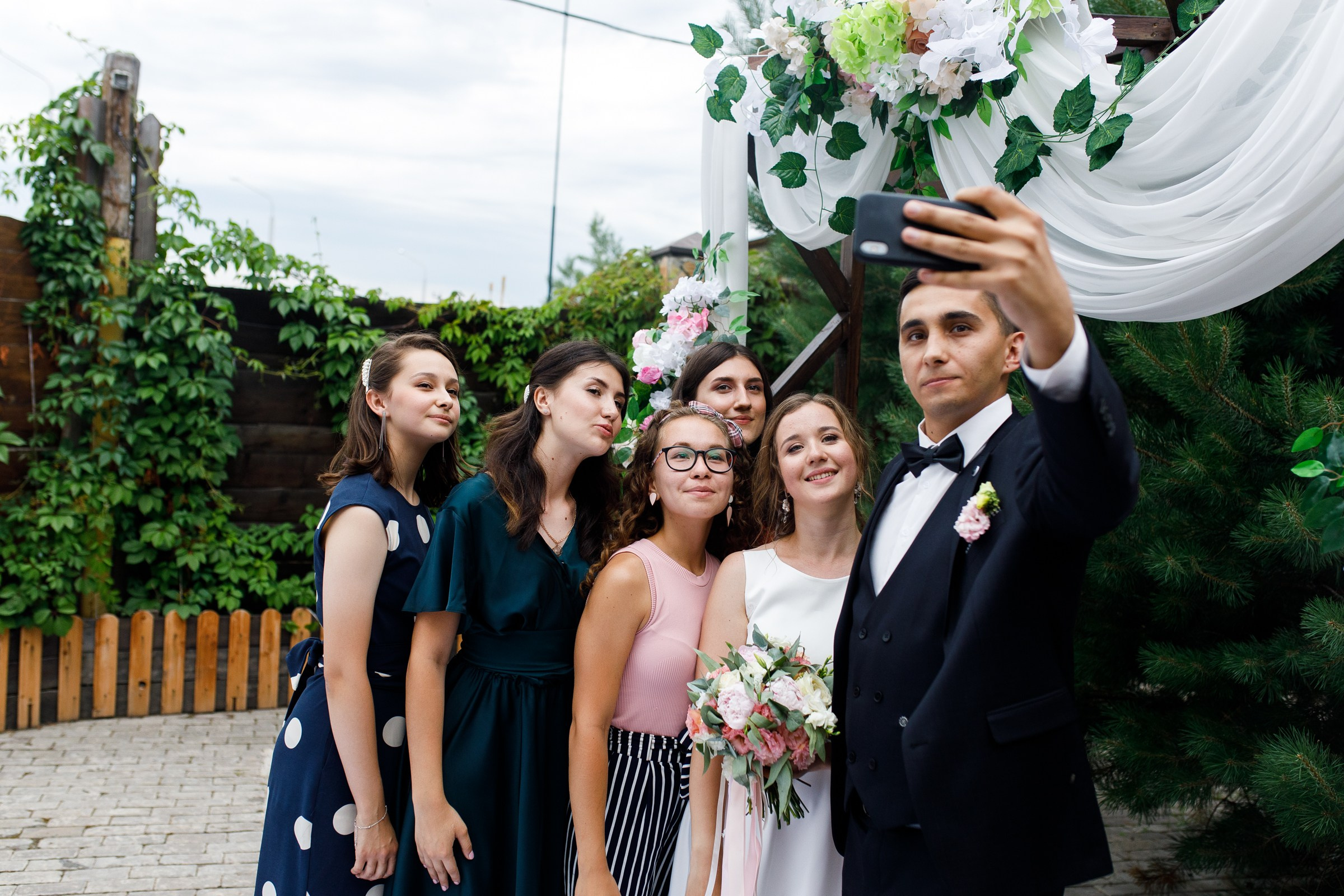 Вадим и Алия. Фотограф в Уфе Ирина Идрисова