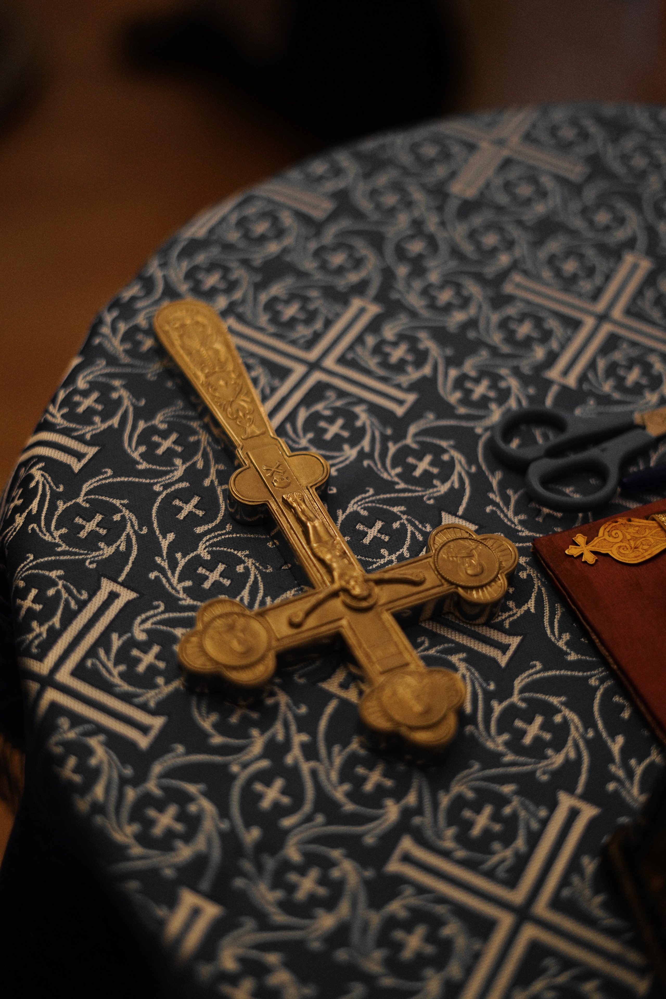 Крещение. Стильный фотограф и видеограф в Москве и Троицке