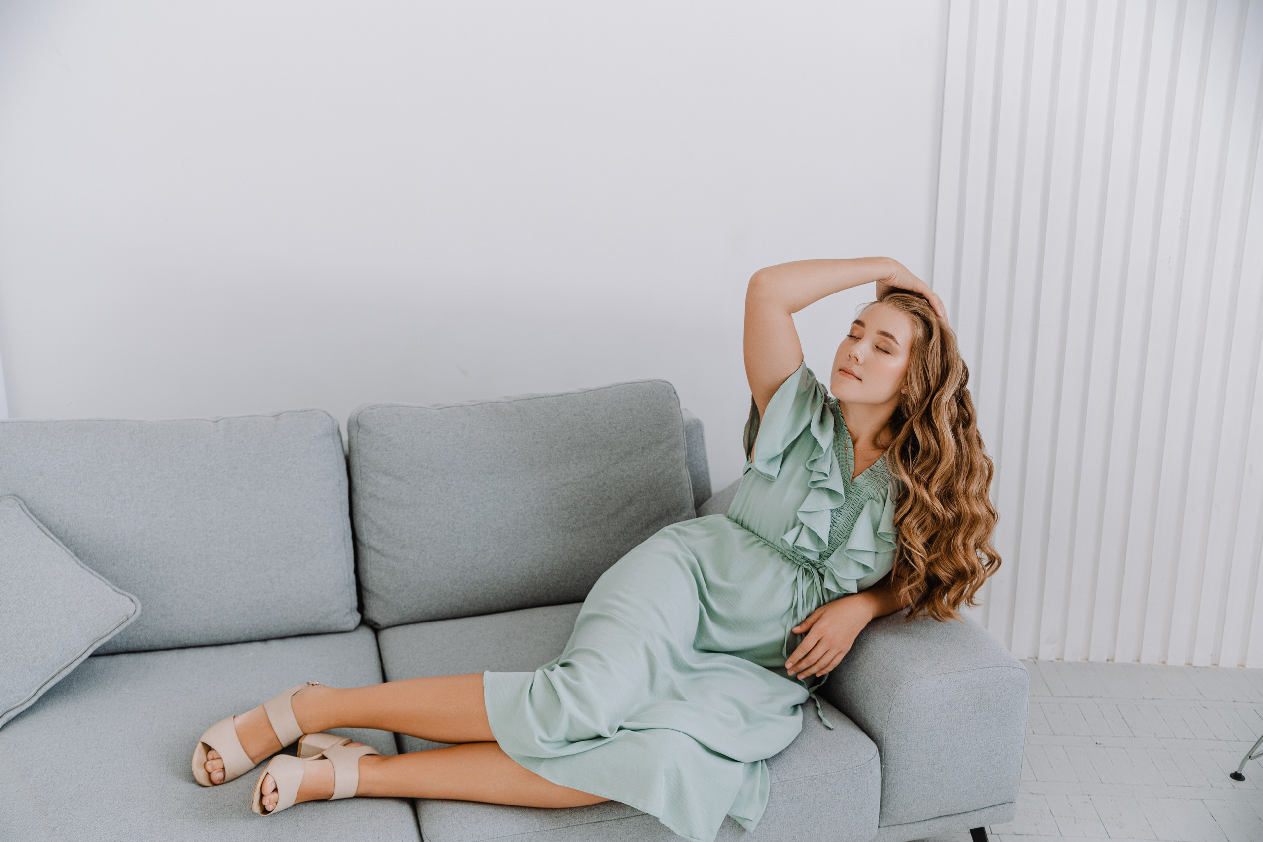 Дарья. Фотограф Воронеж Варвара