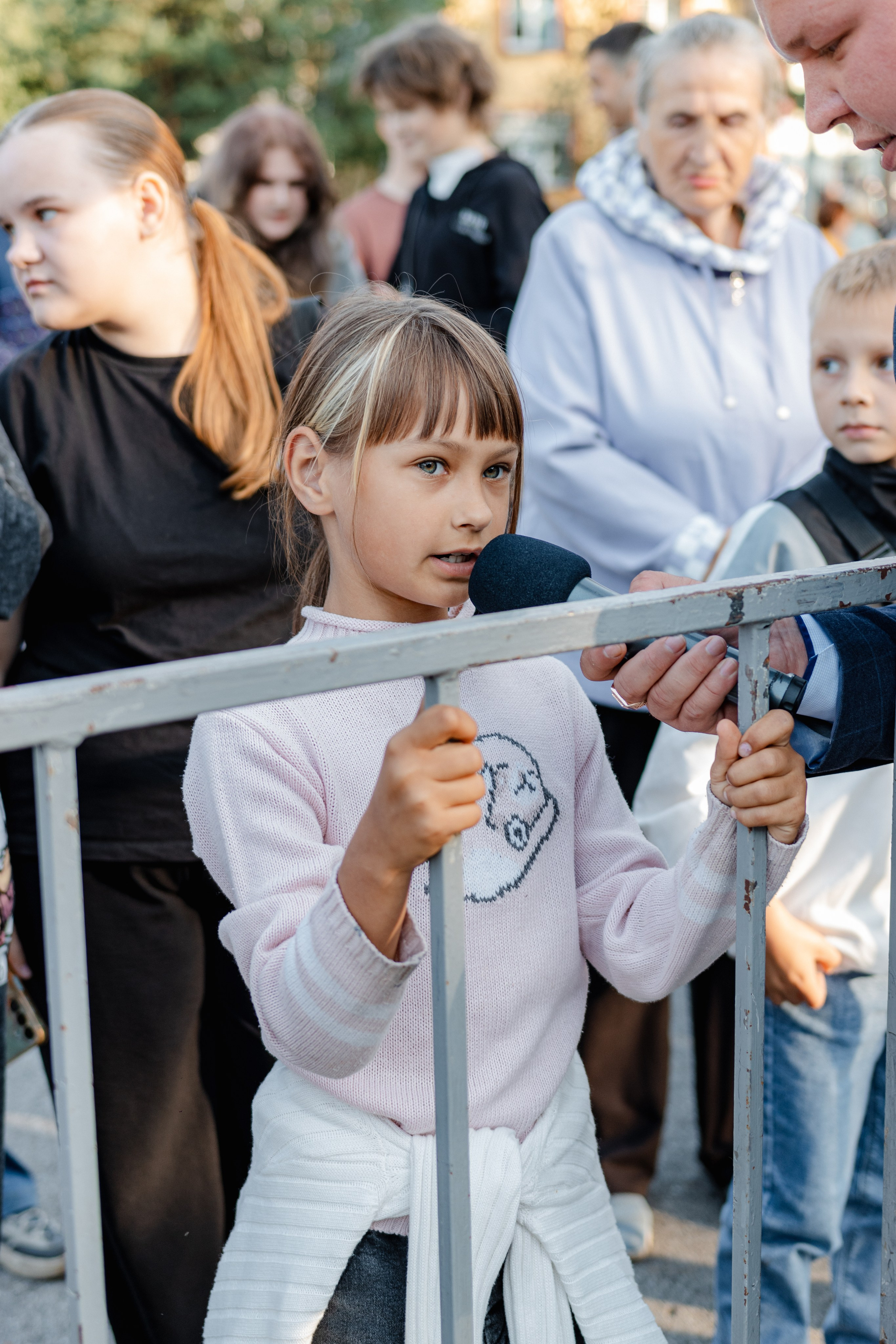 День шахтёра — Распадская