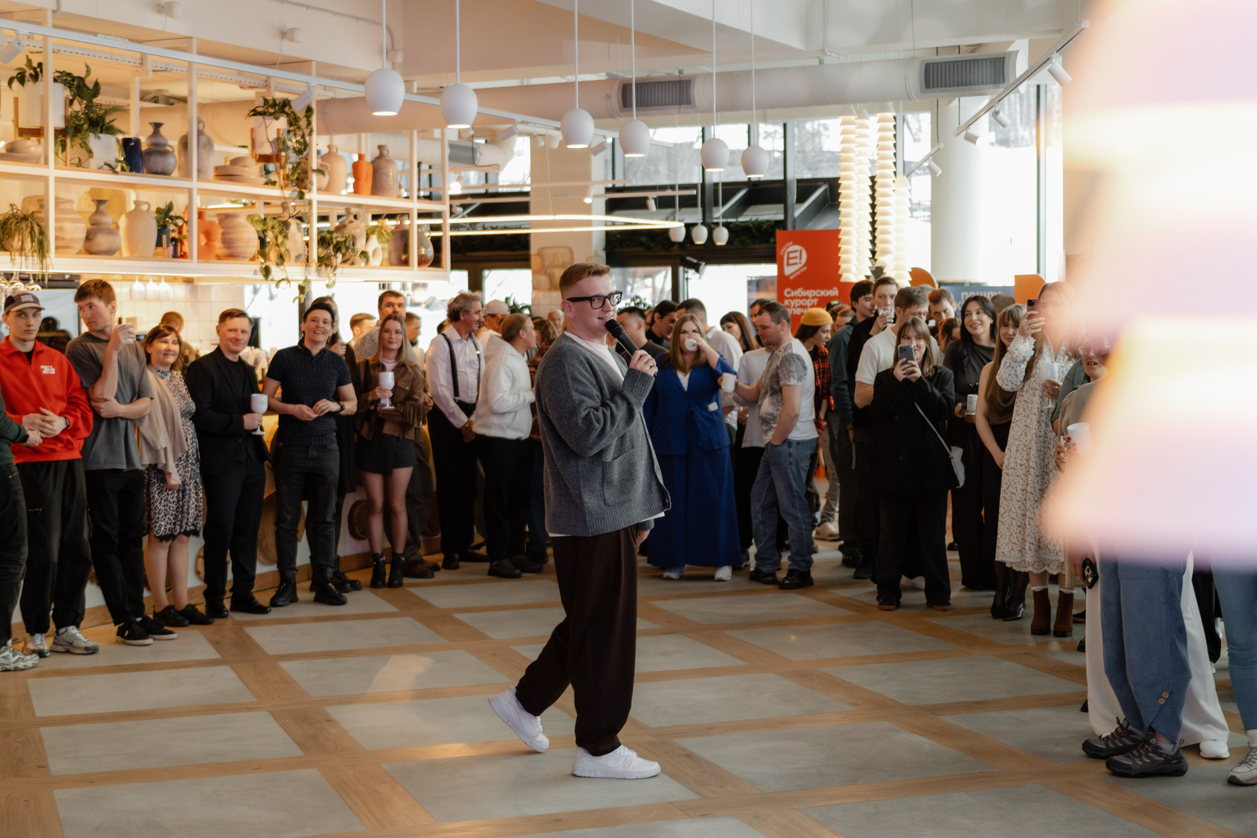 Шерегеш закрытие сектора Е