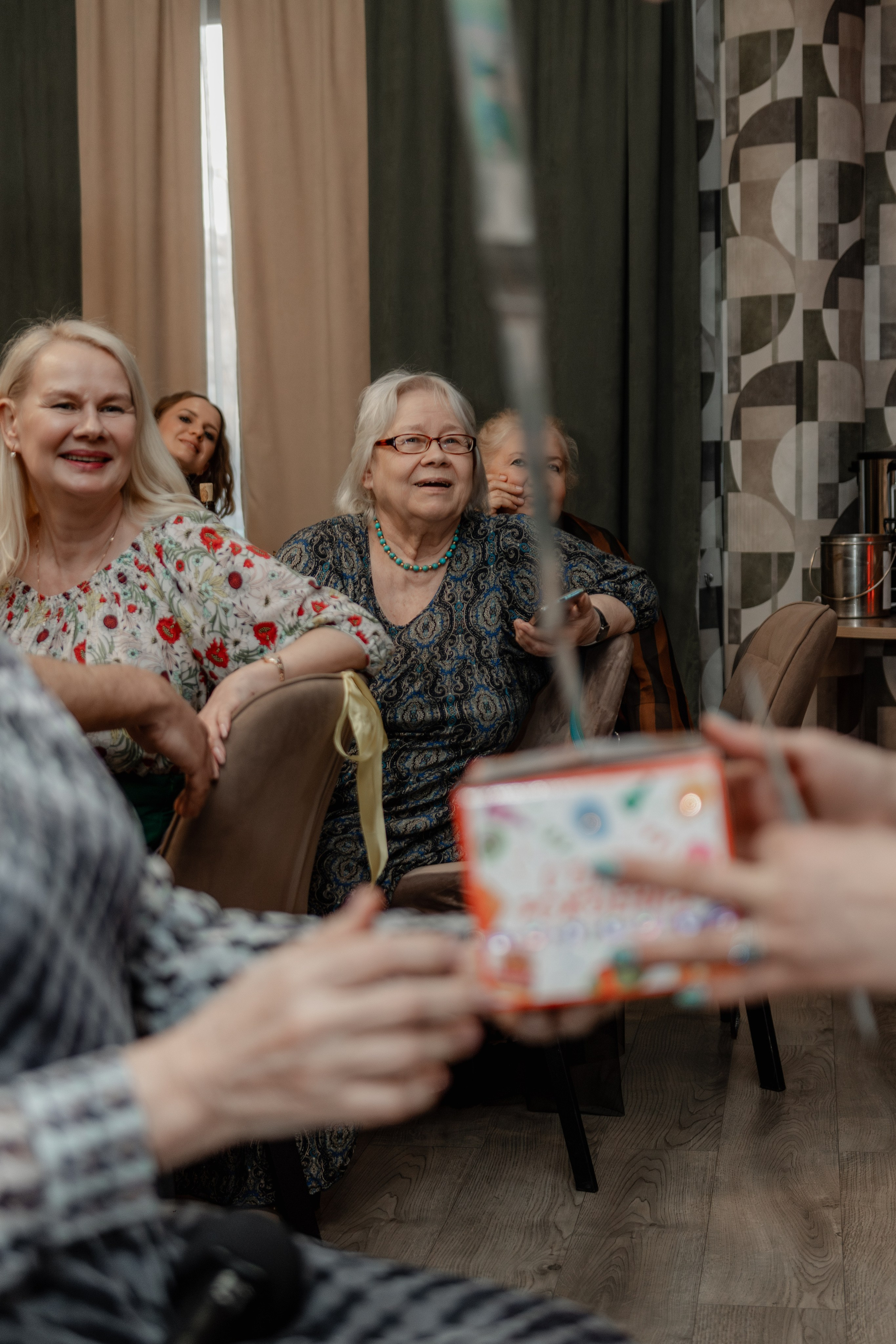 Юбилей в ресторане Москва