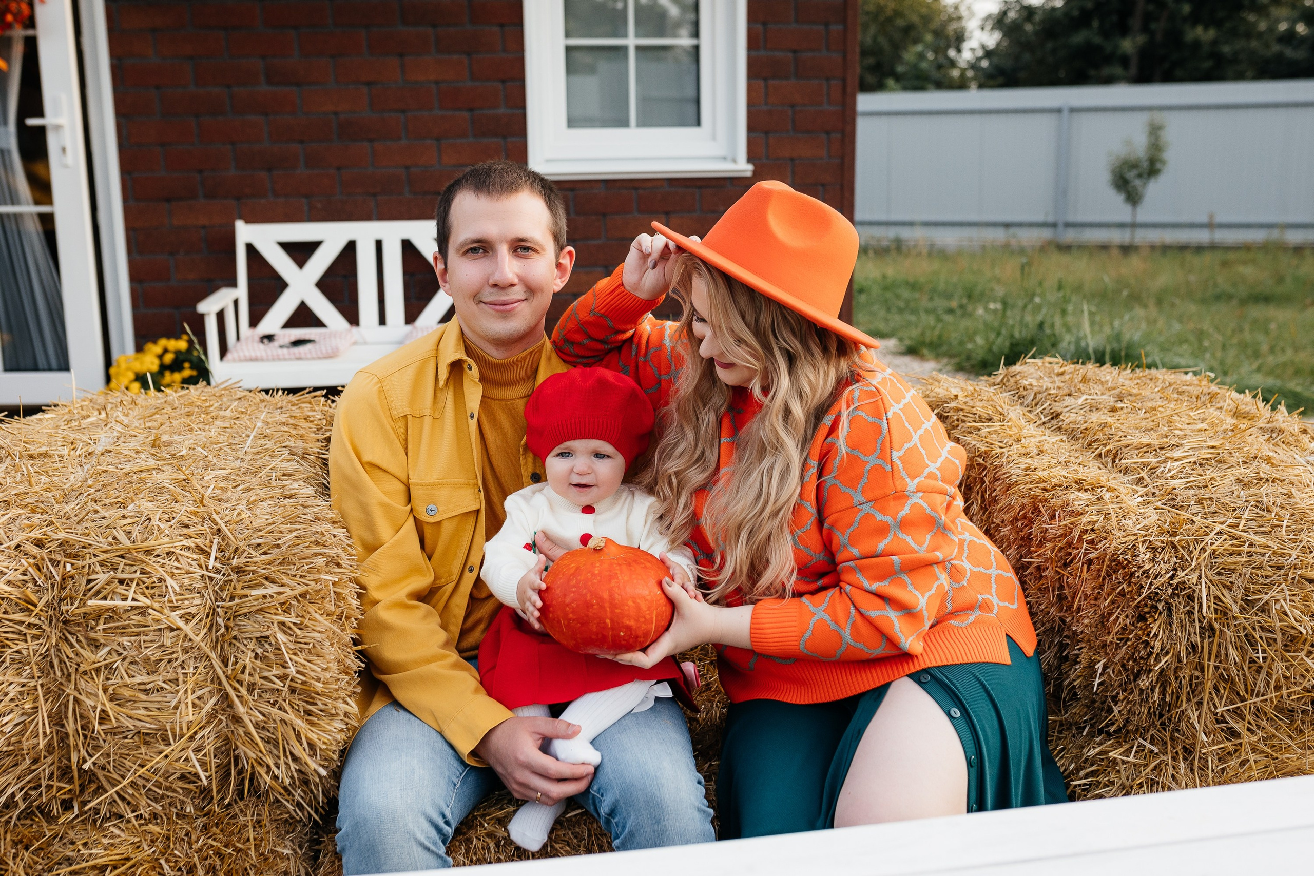 Анисимовы 08.09. Фотограф Евгения Игнатьева