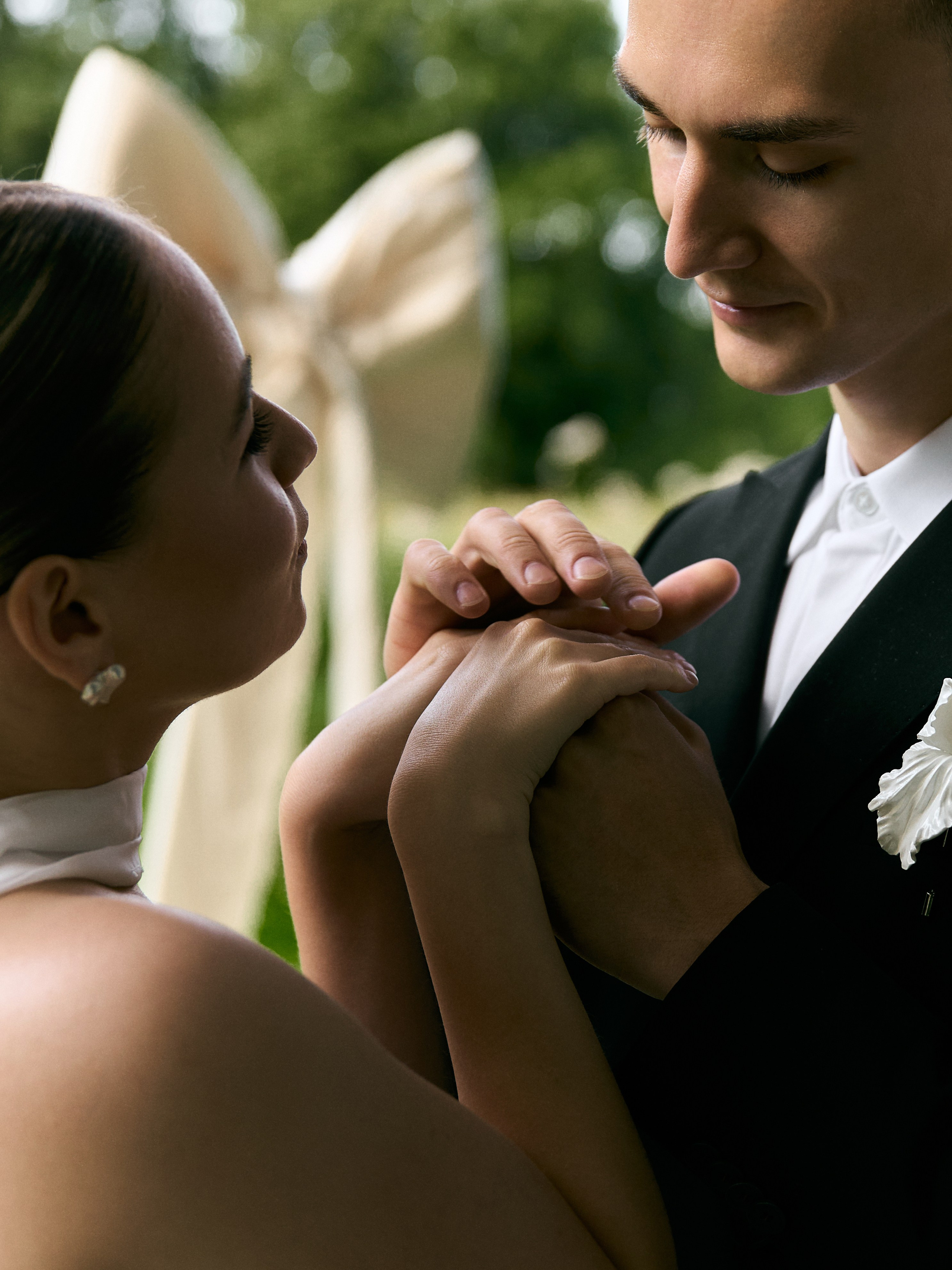 СЕГОДНЯ ТОЛЬКО ПО ЛЮБВИ. Свадебный фотограф Анна Чащухина